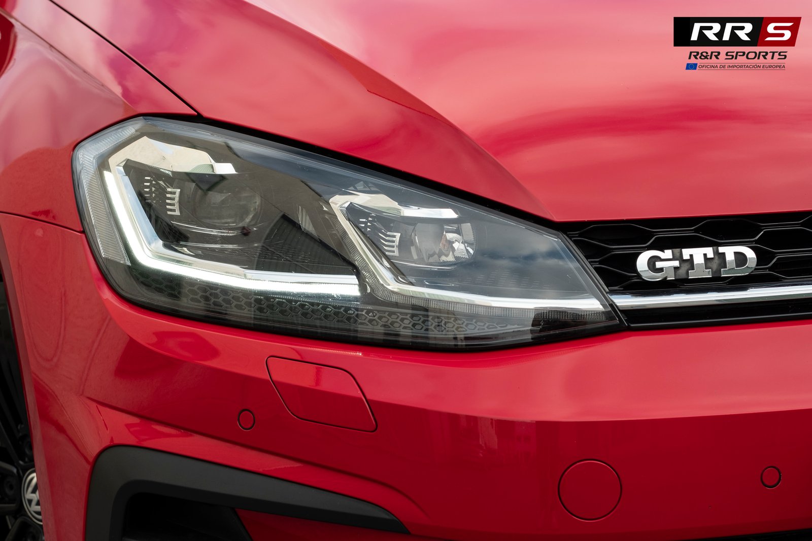 VOLKSWAGEN Golf GTD 2.0 TDI DSG