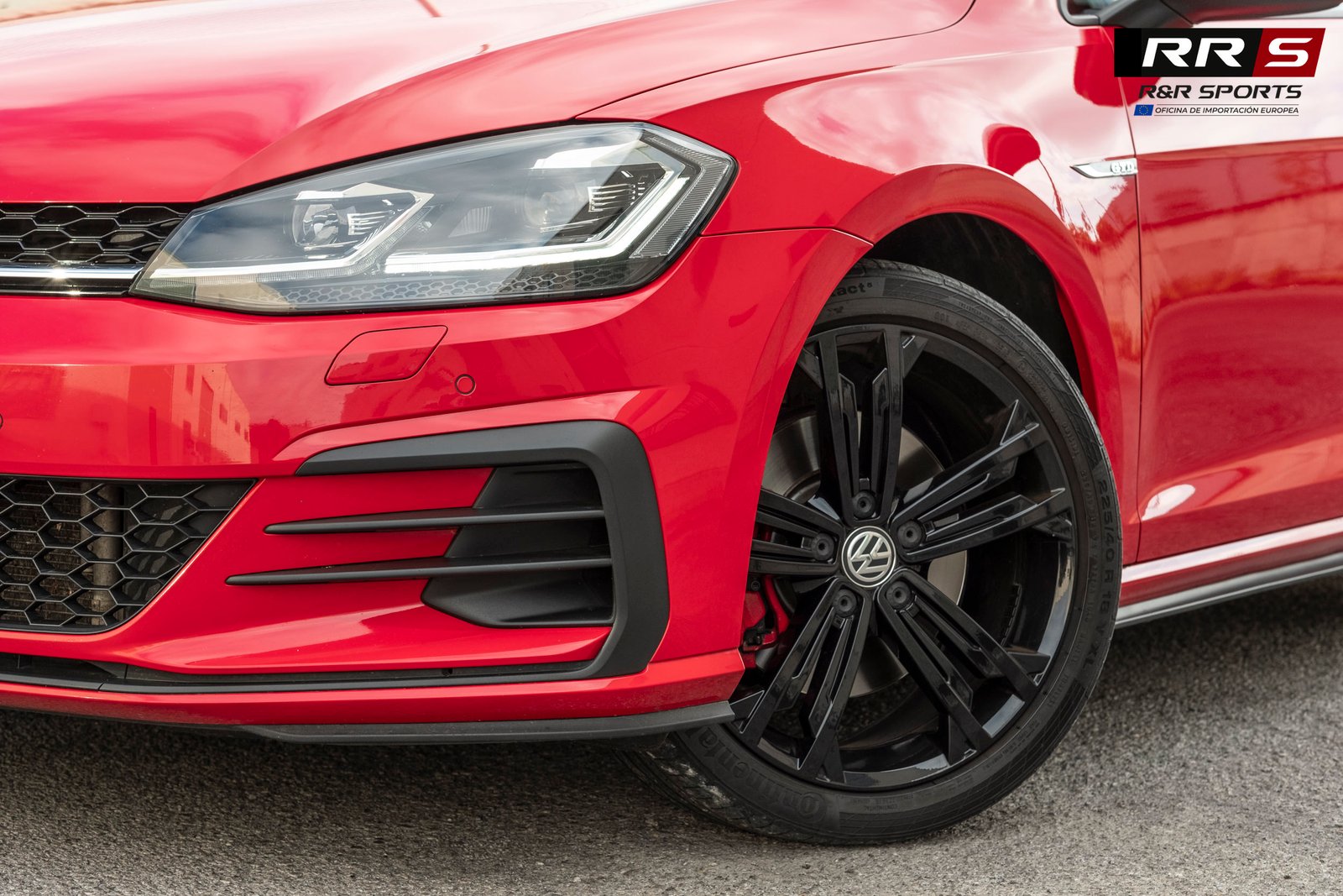 VOLKSWAGEN Golf GTD 2.0 TDI DSG