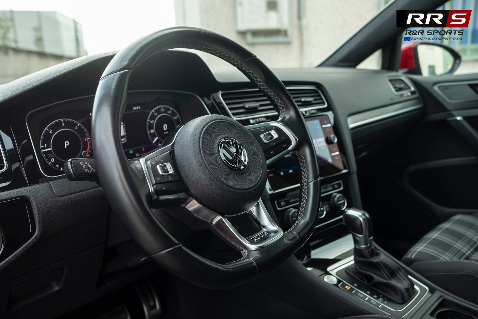 VOLKSWAGEN Golf GTD 2.0 TDI DSG