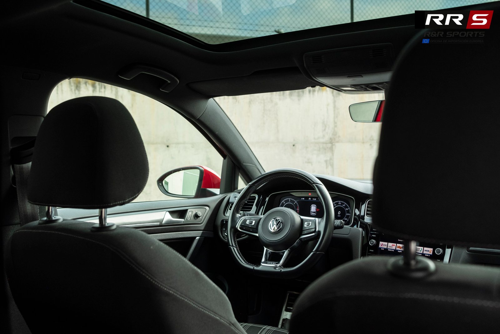 VOLKSWAGEN Golf GTD 2.0 TDI DSG