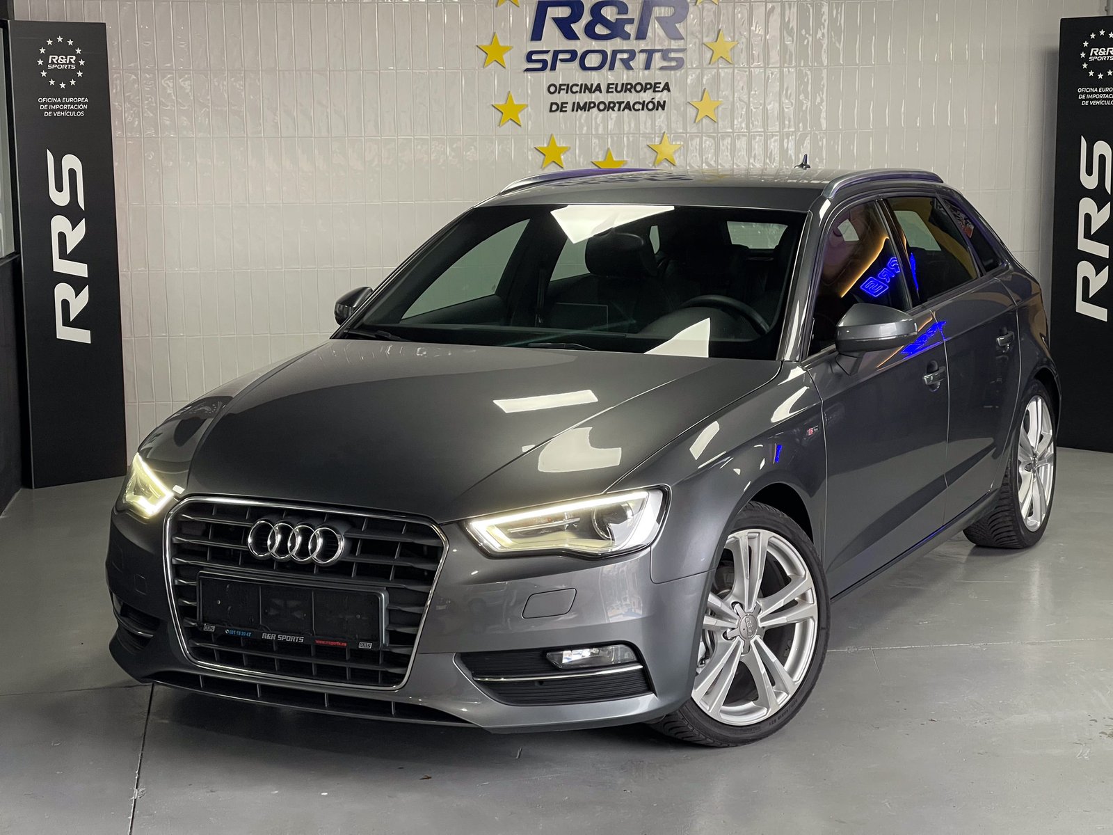AUDI A3 2.0 TDI Sline 