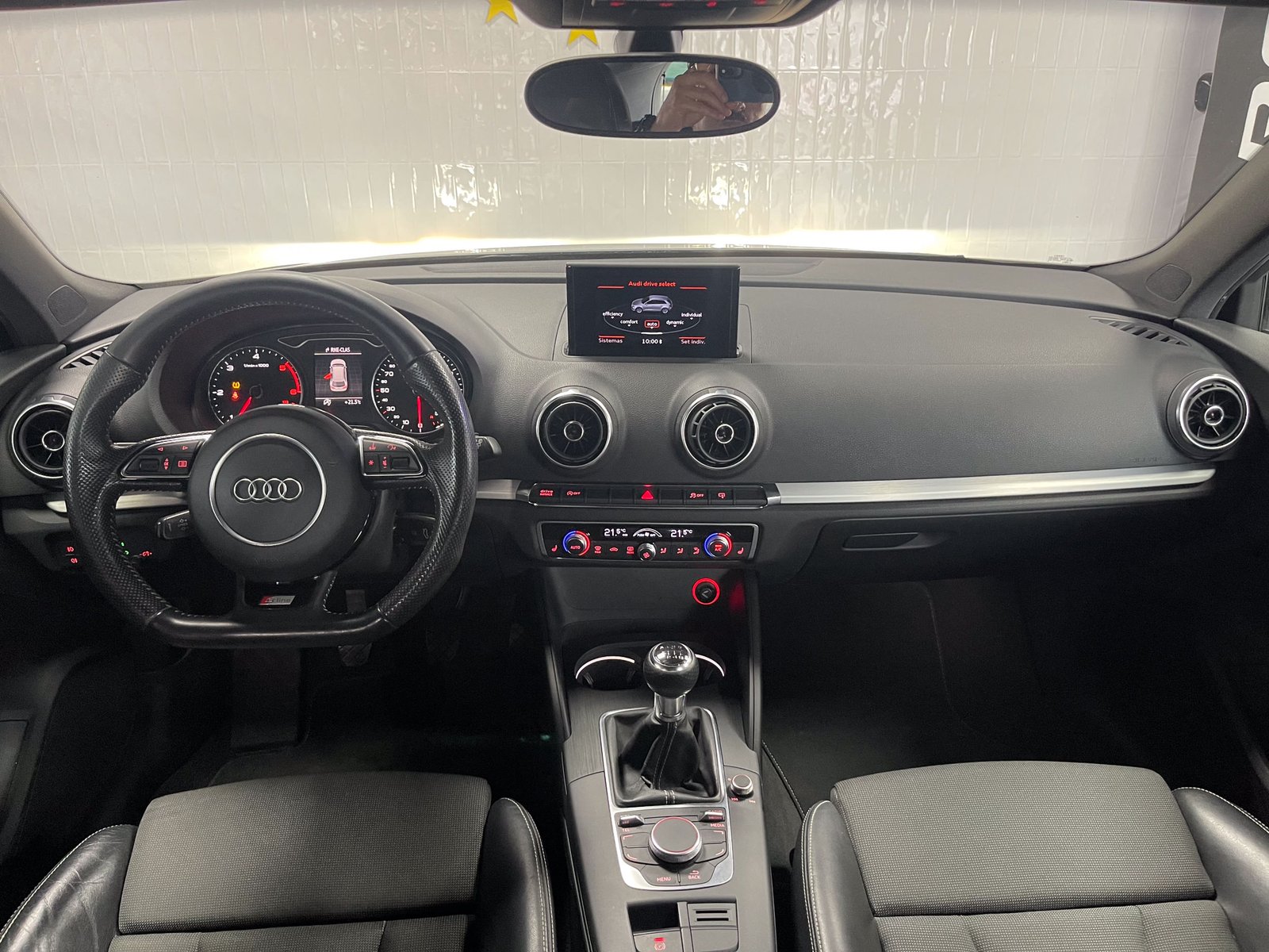 AUDI A3 2.0 TDI Sline 