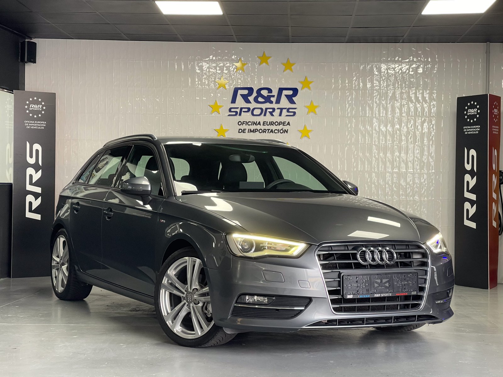 AUDI A3 2.0 TDI Sline 