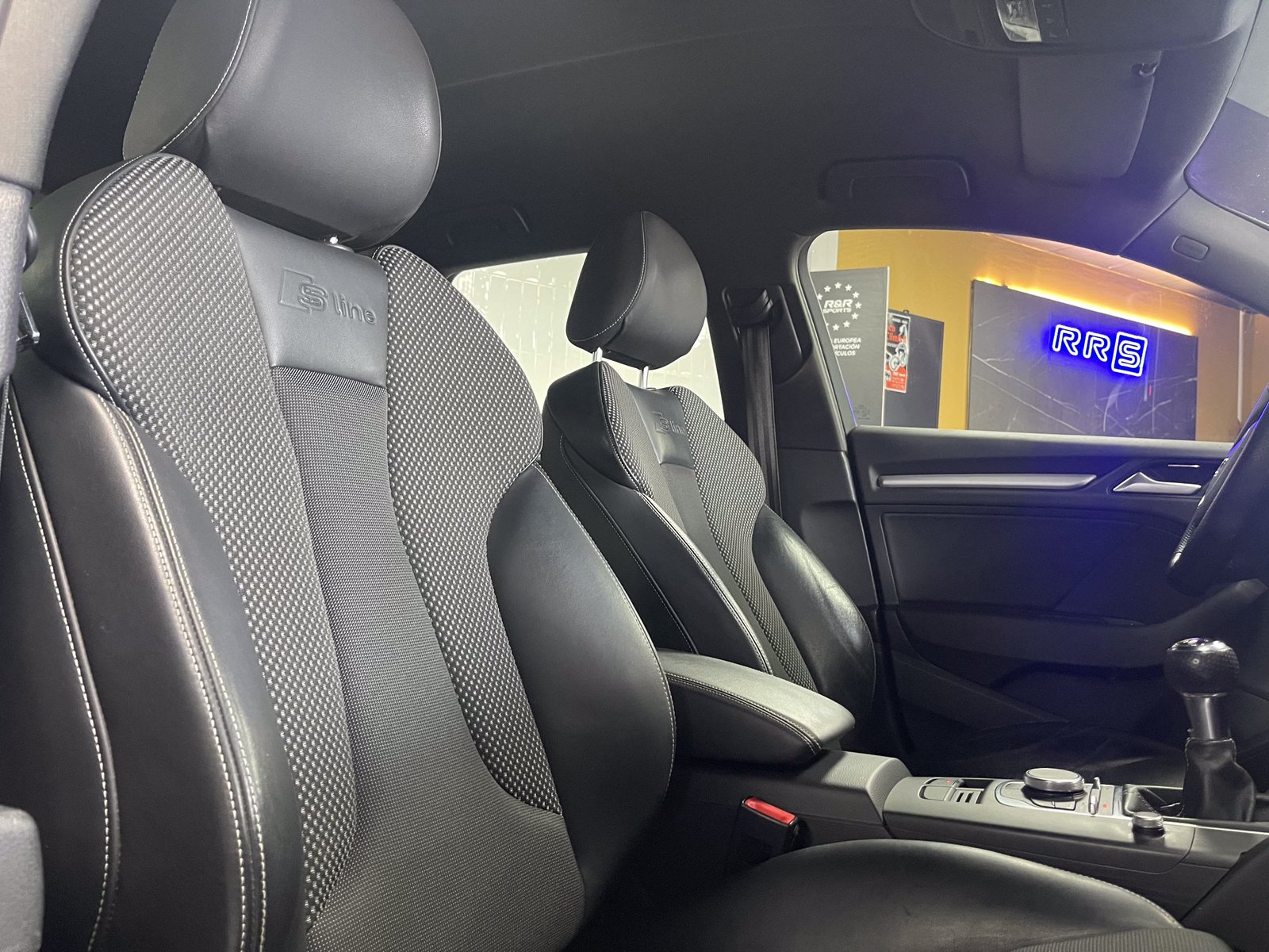 AUDI A3 2.0 TDI Sline 