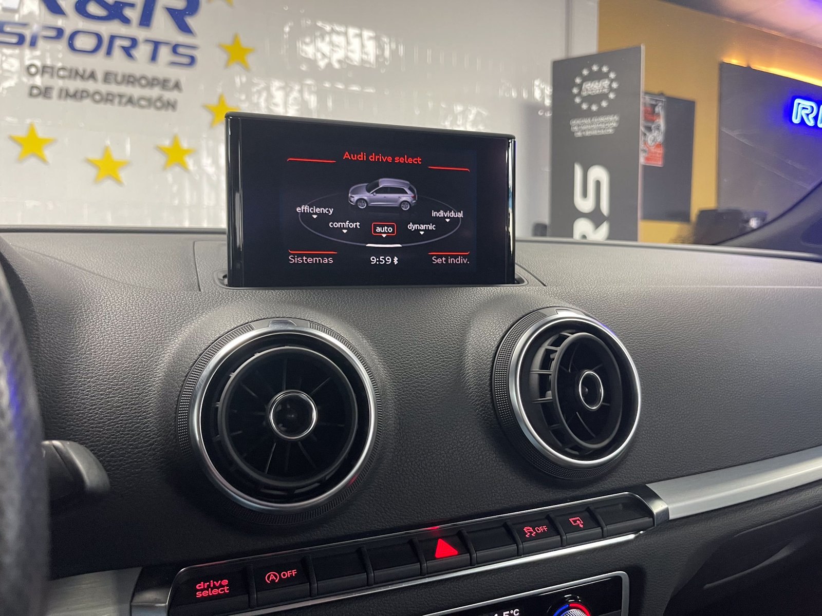 AUDI A3 2.0 TDI Sline 