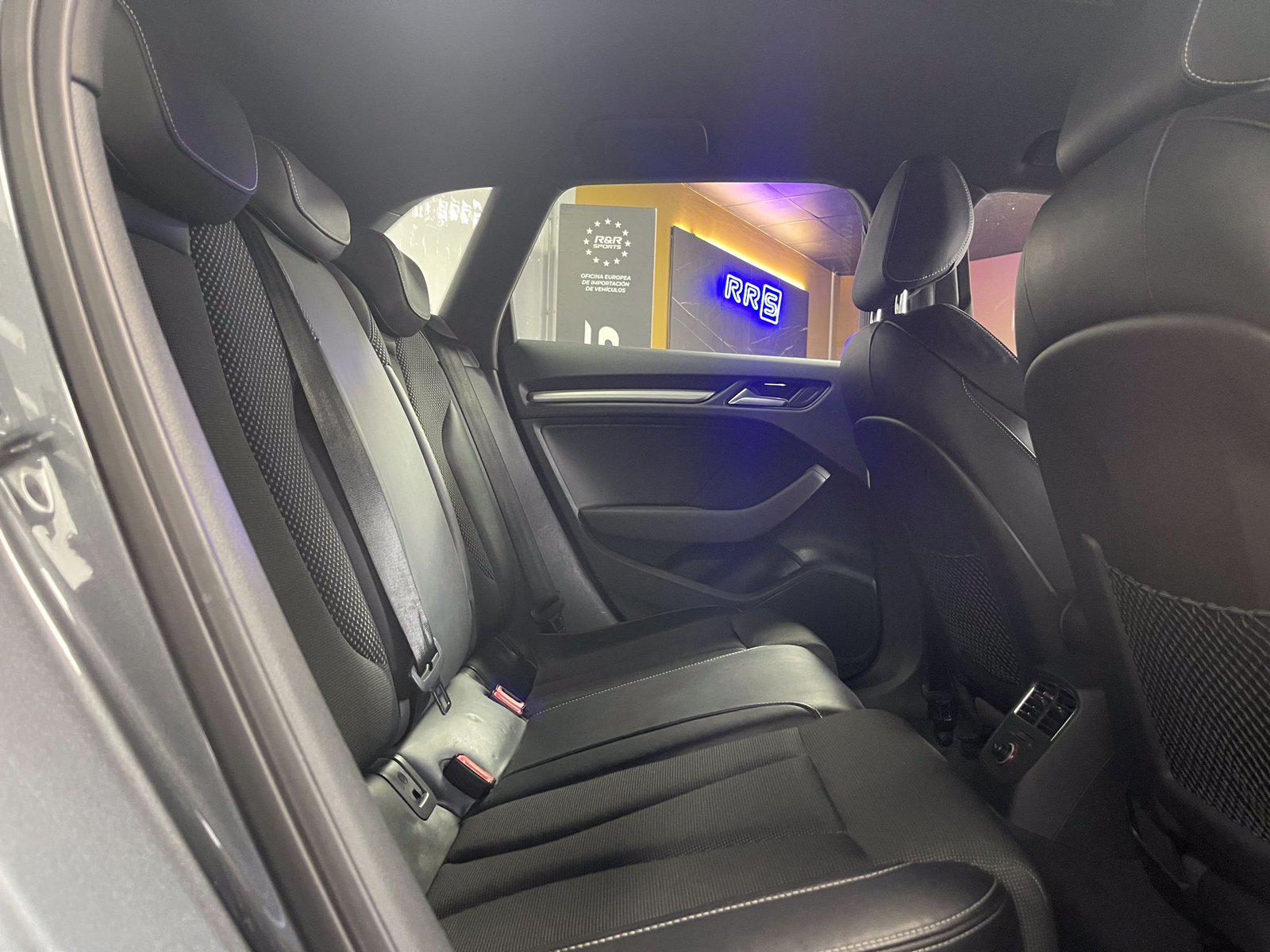AUDI A3 2.0 TDI Sline 