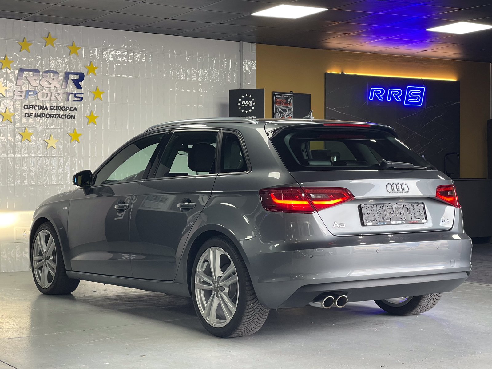 AUDI A3 2.0 TDI Sline 