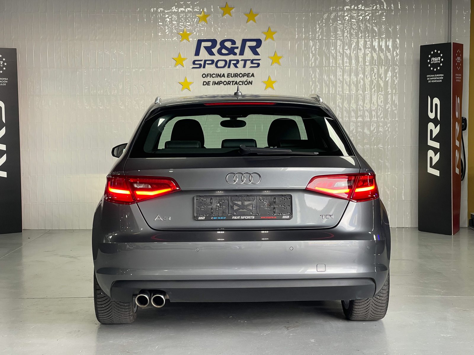 AUDI A3 2.0 TDI Sline 