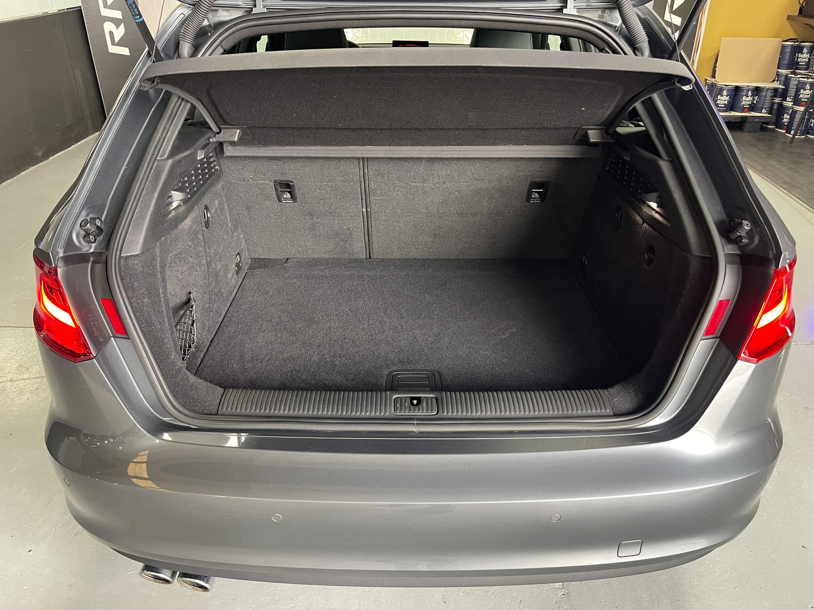 AUDI A3 2.0 TDI Sline 