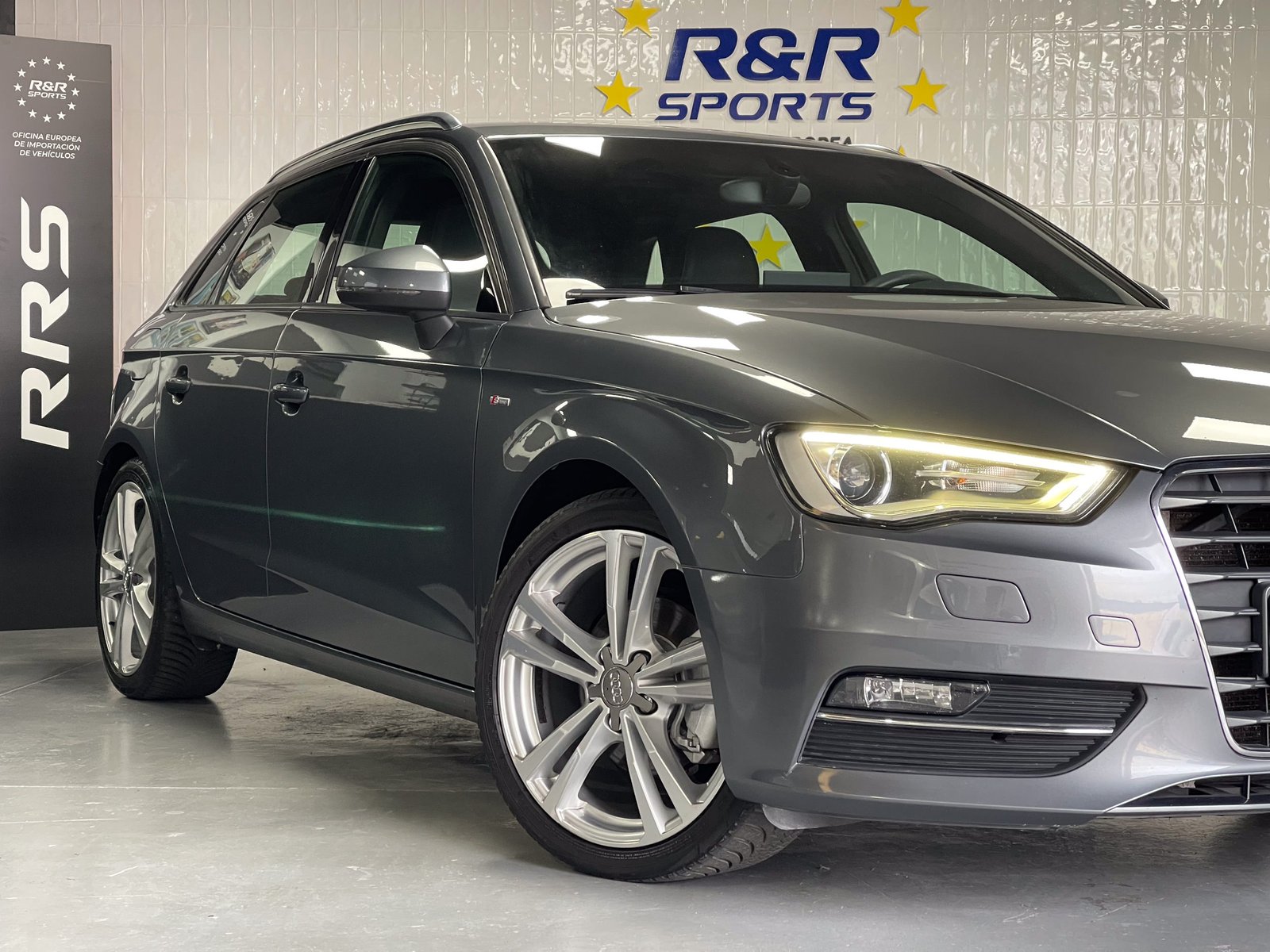 AUDI A3 2.0 TDI Sline 