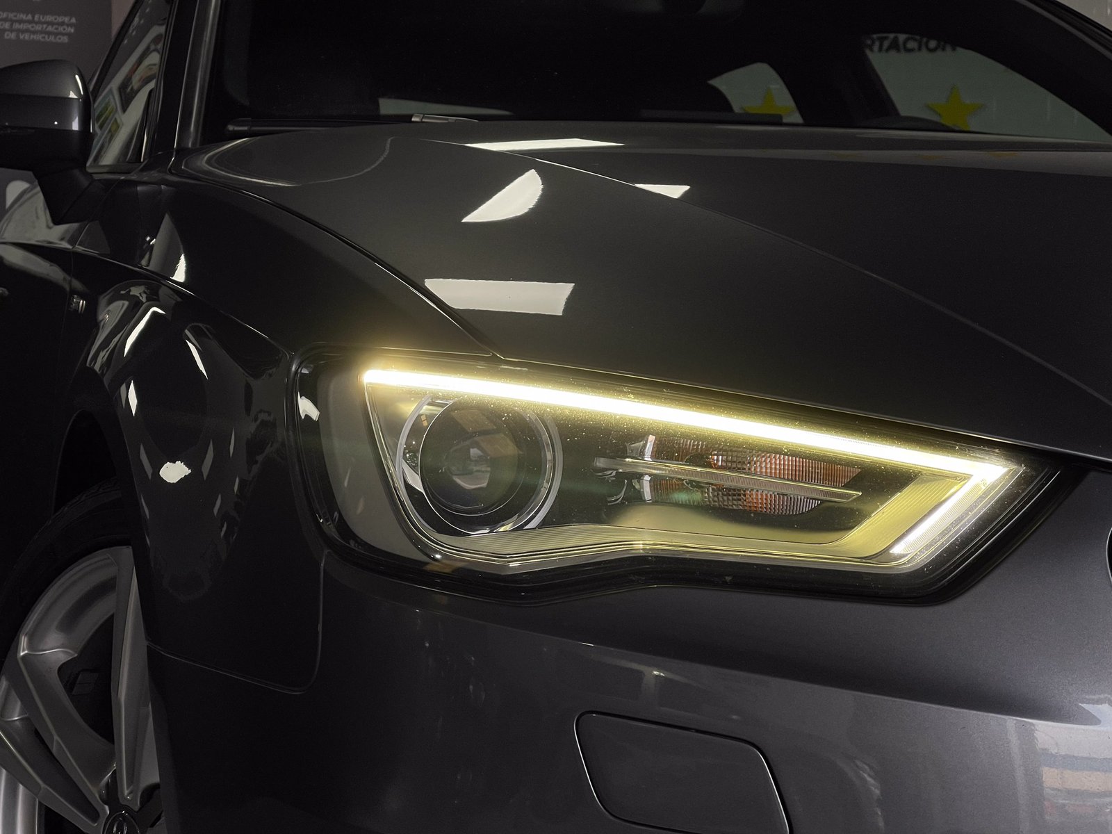 AUDI A3 2.0 TDI Sline 