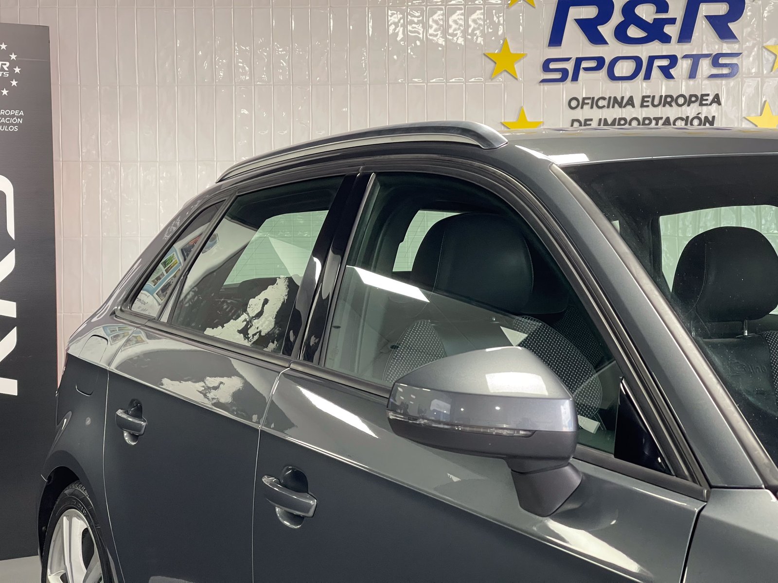 AUDI A3 2.0 TDI Sline 