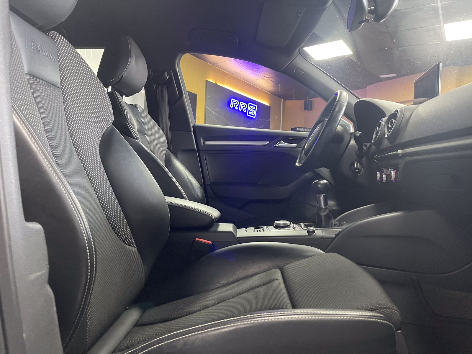 AUDI A3 2.0 TDI Sline 
