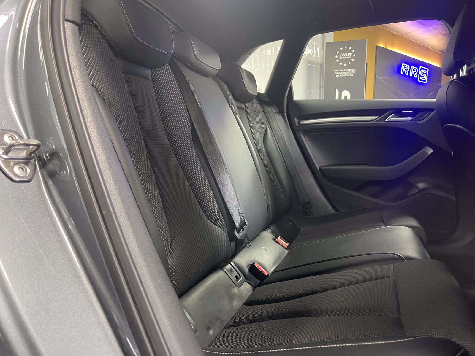 AUDI A3 2.0 TDI Sline 