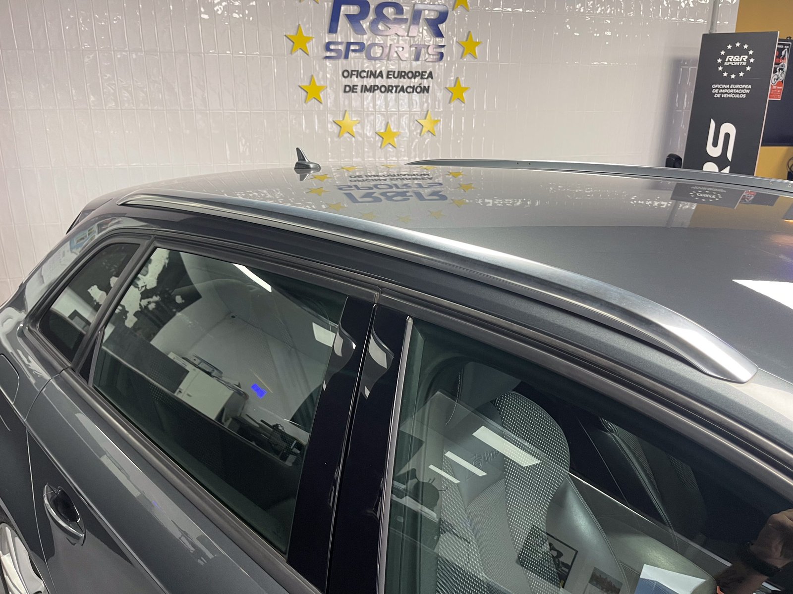 AUDI A3 2.0 TDI Sline 