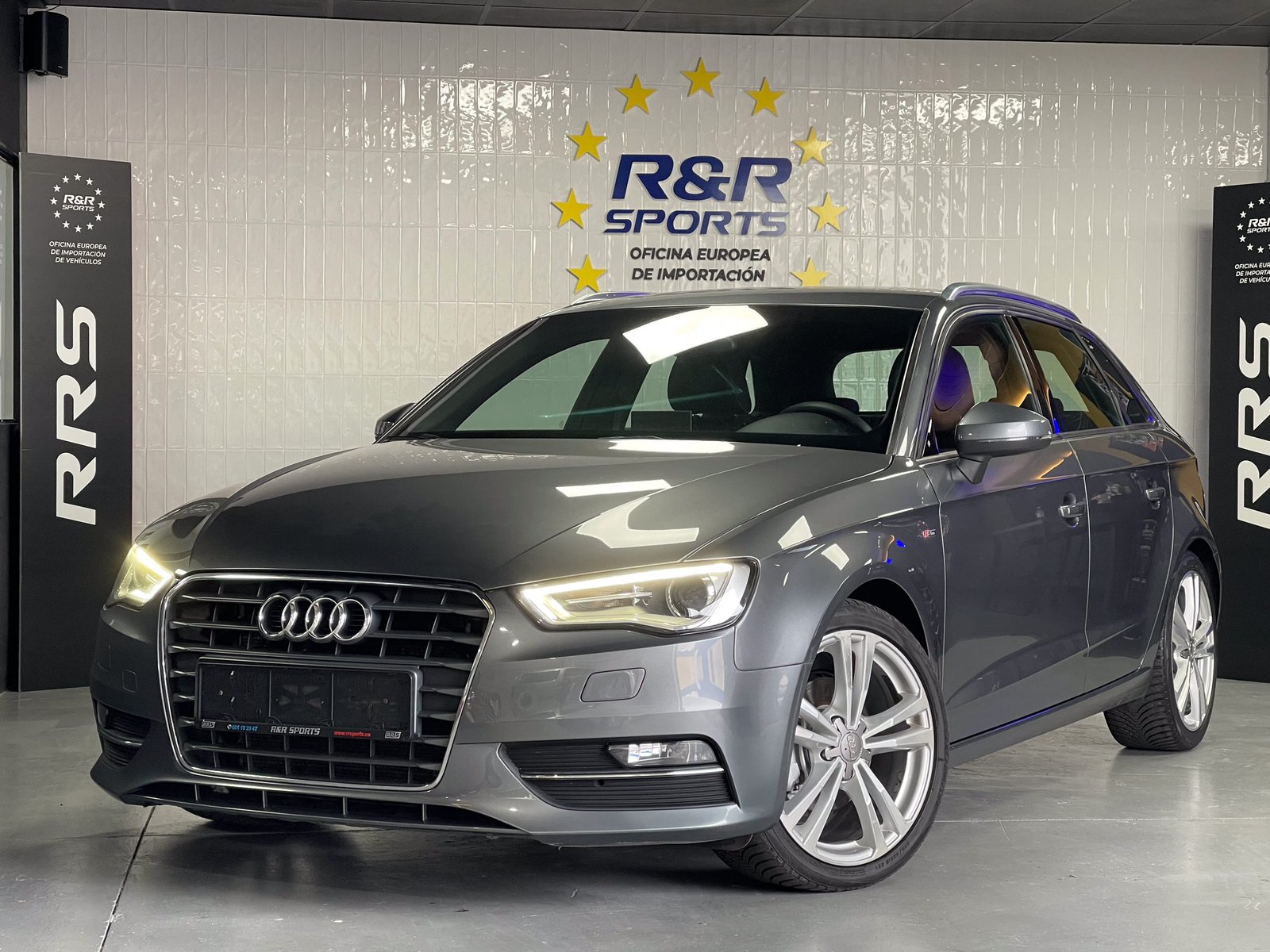 AUDI A3 2.0 TDI Sline 