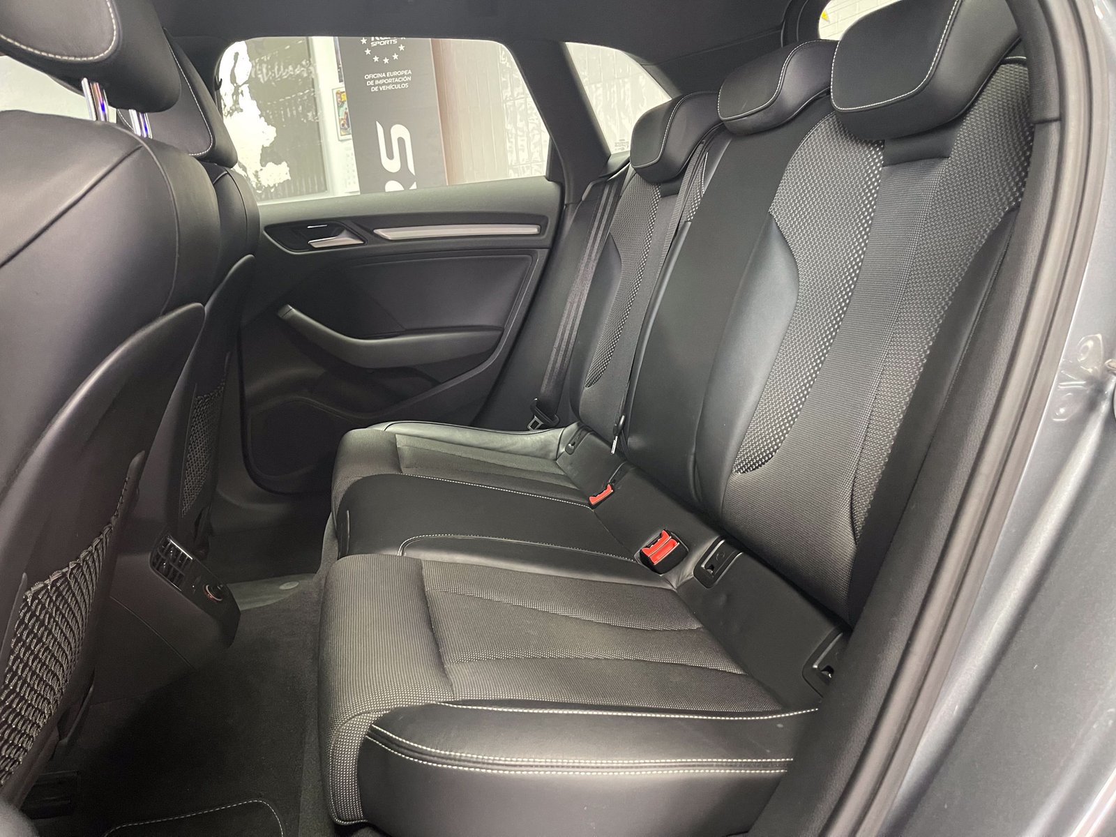 AUDI A3 2.0 TDI Sline 