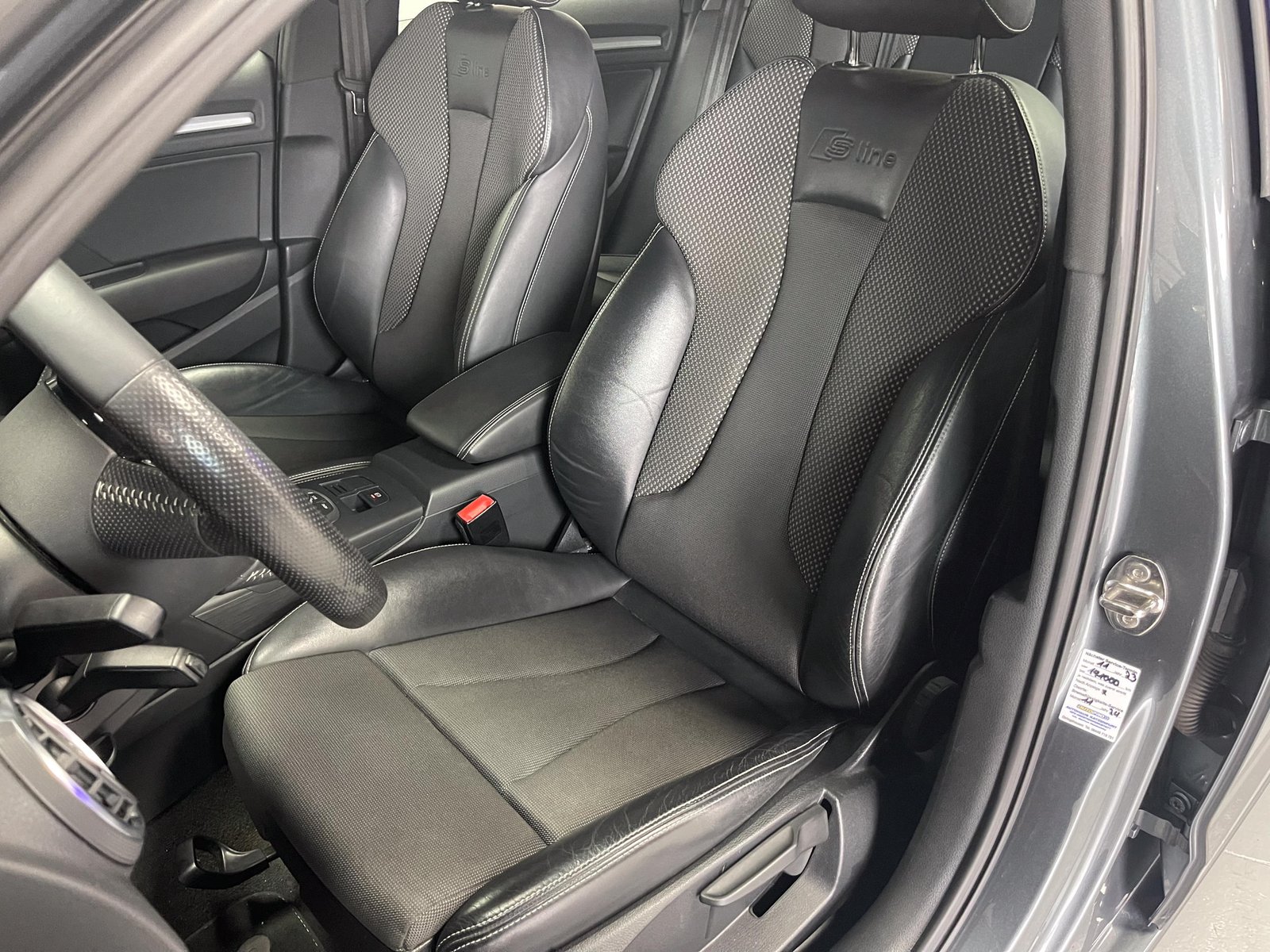 AUDI A3 2.0 TDI Sline 