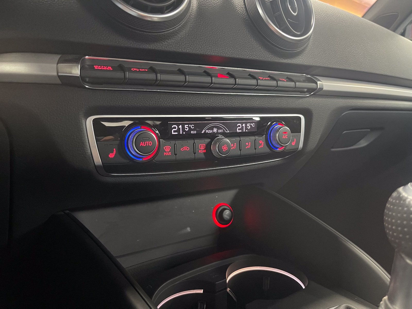 AUDI A3 2.0 TDI Sline 