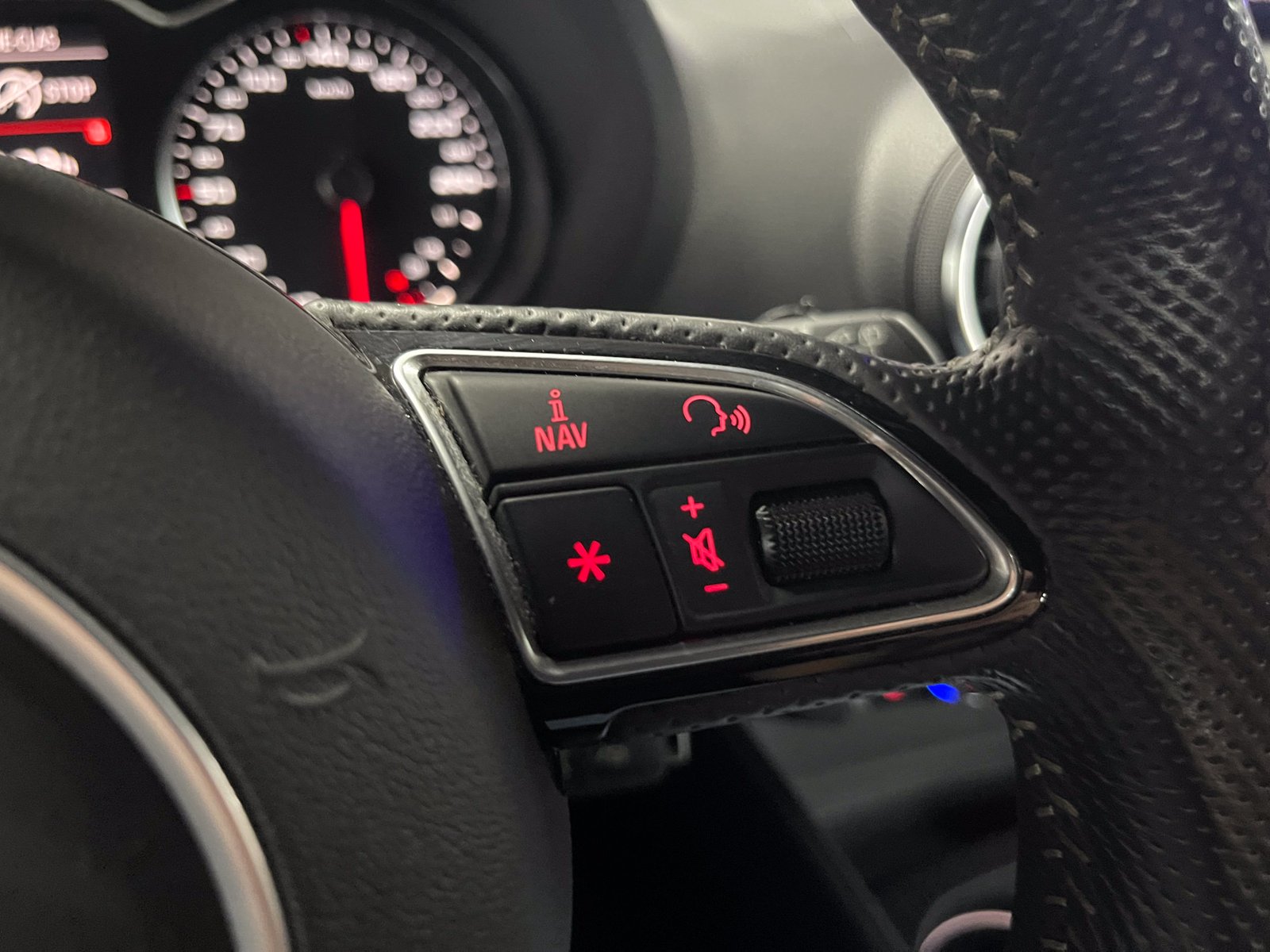 AUDI A3 2.0 TDI Sline 