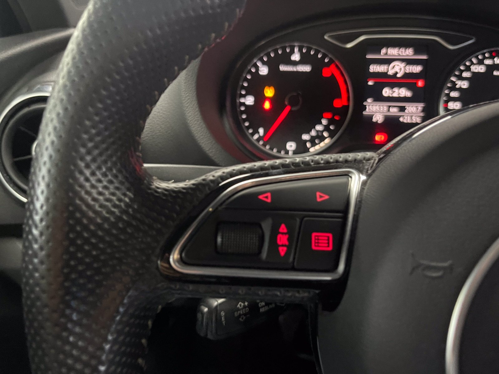 AUDI A3 2.0 TDI Sline 