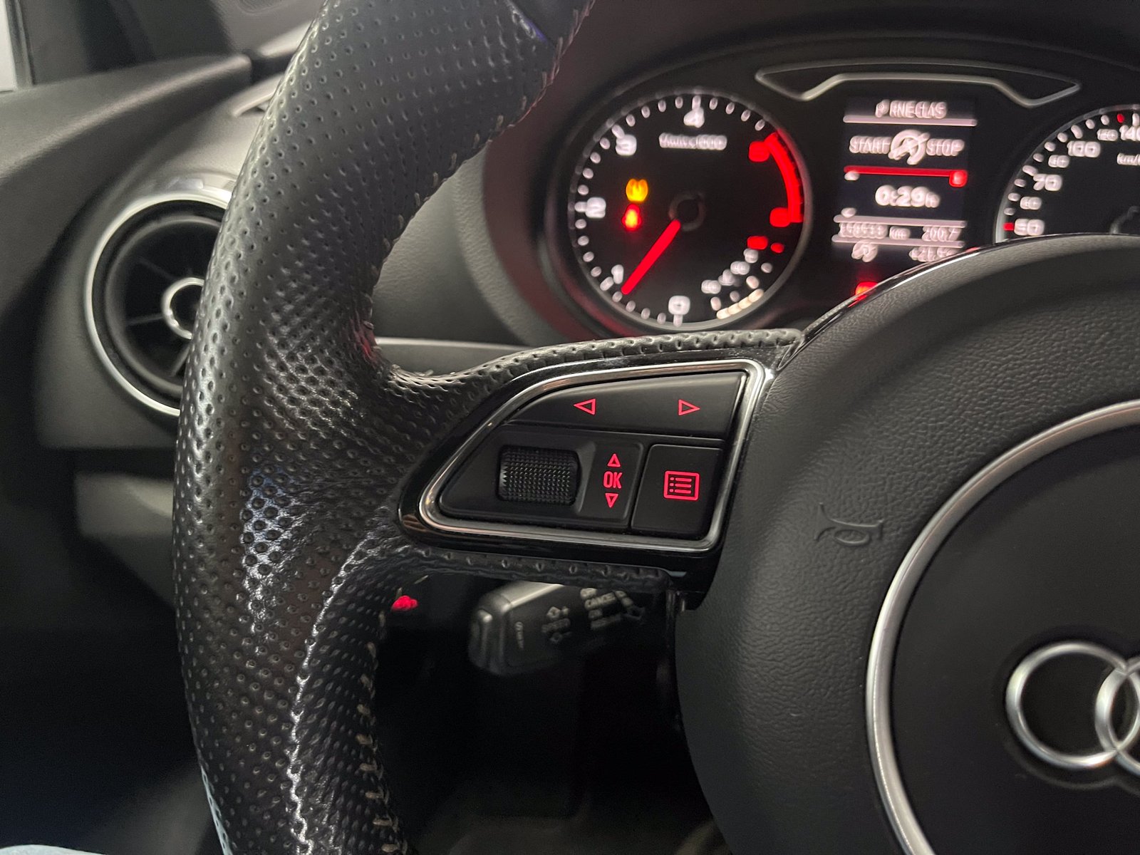 AUDI A3 2.0 TDI Sline 