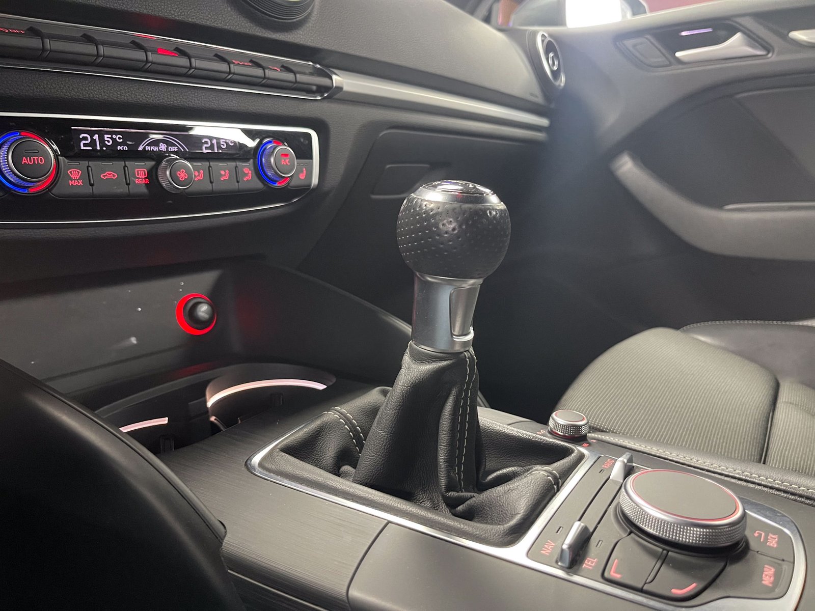 AUDI A3 2.0 TDI Sline 