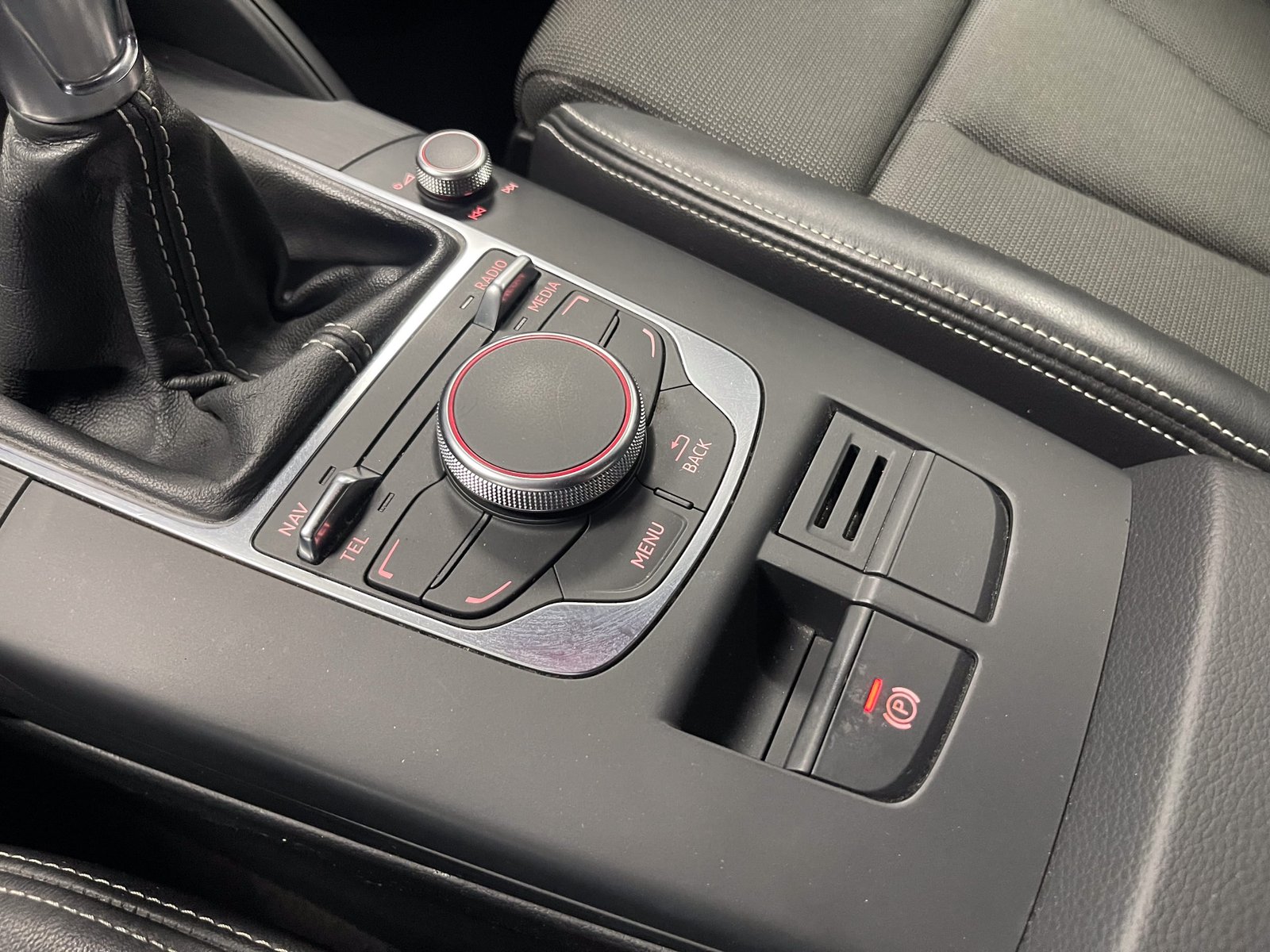 AUDI A3 2.0 TDI Sline 
