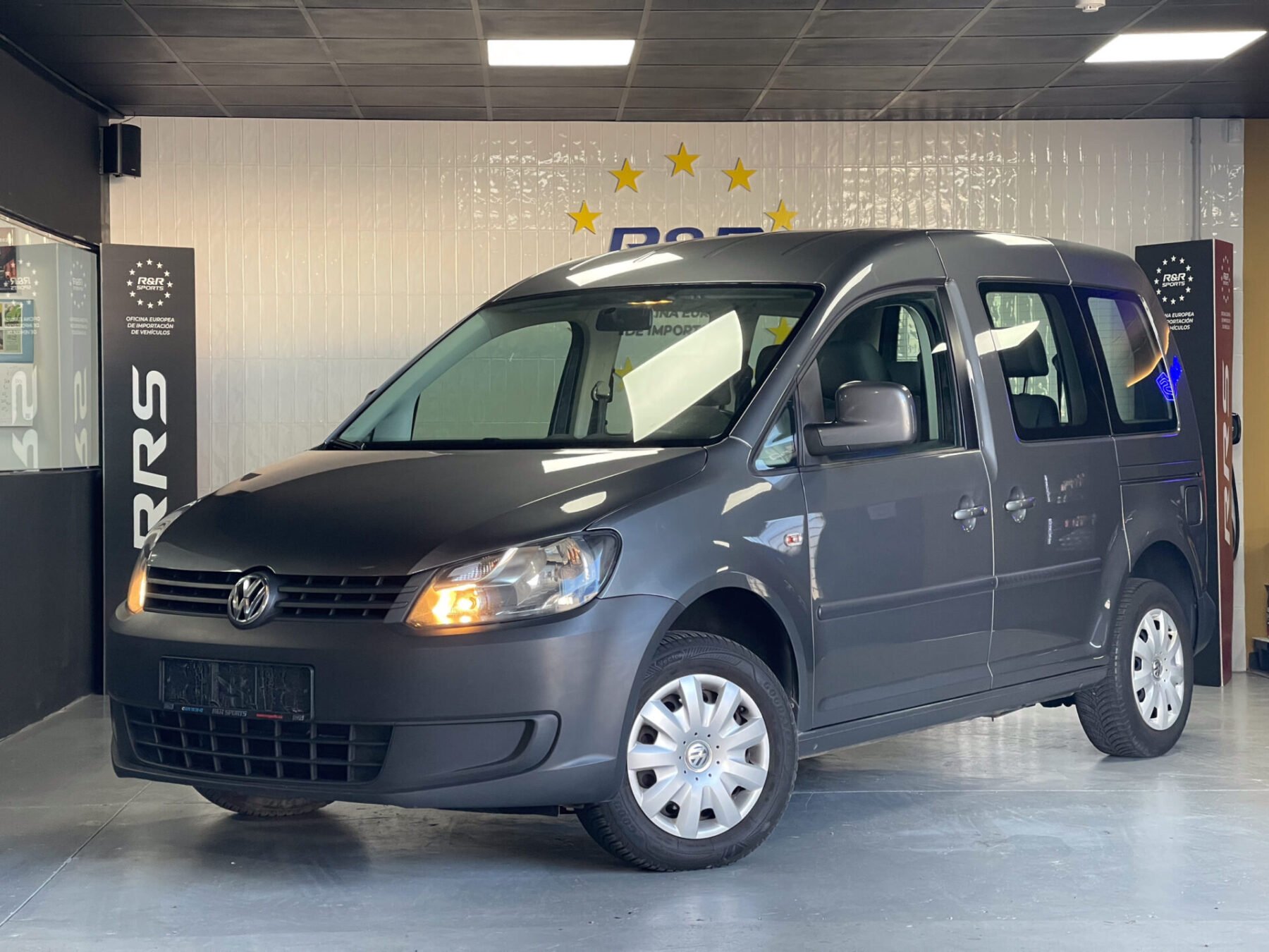 VOLKSWAGEN Caddy 1.6 TDI Trendline Roncalli