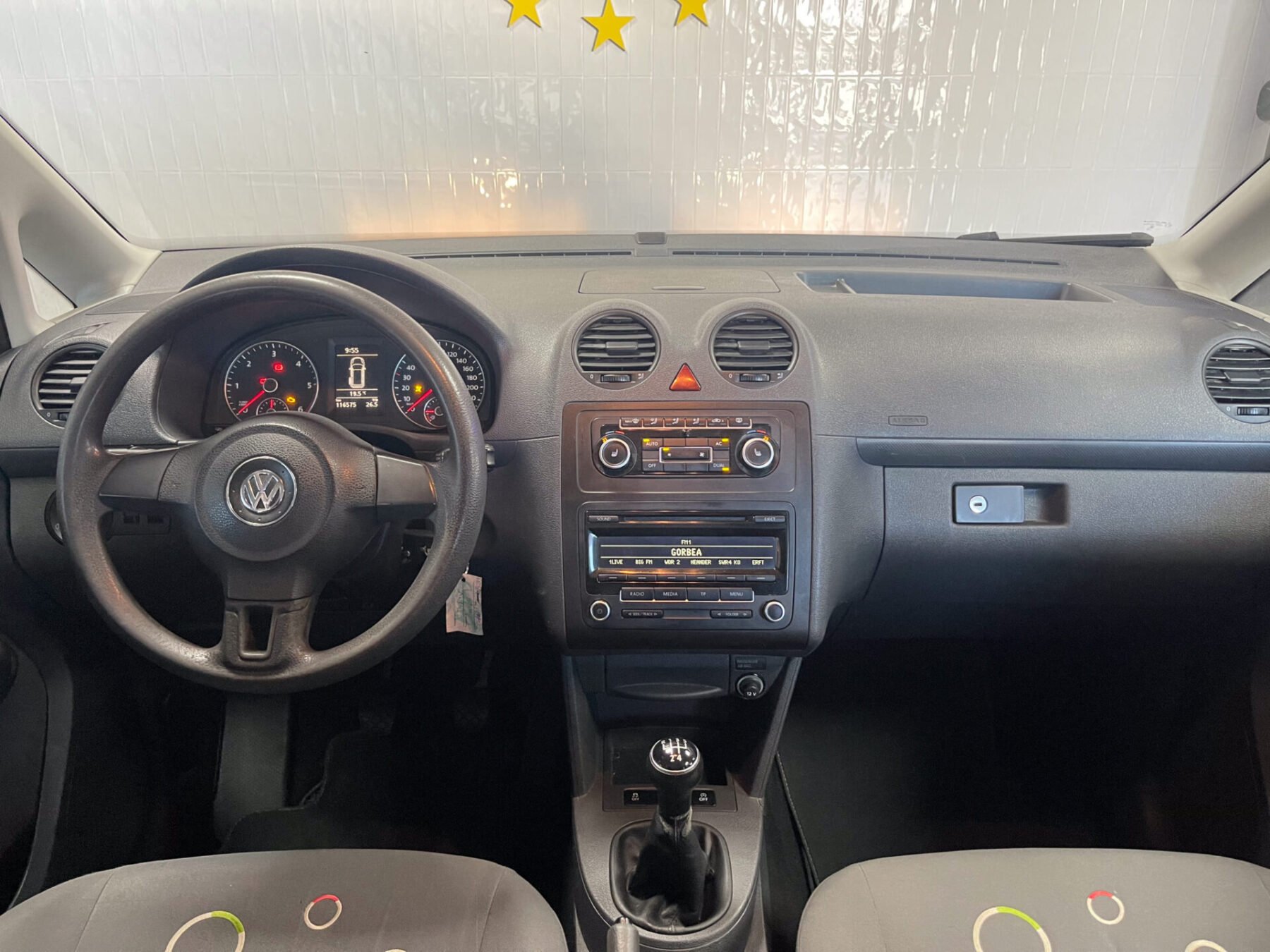 VOLKSWAGEN Caddy 1.6 TDI Trendline Roncalli