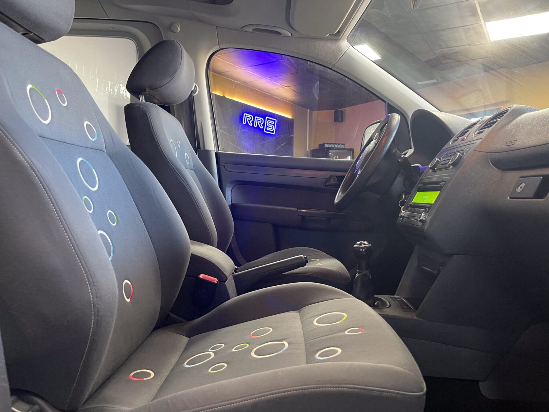 VOLKSWAGEN Caddy 1.6 TDI Trendline Roncalli