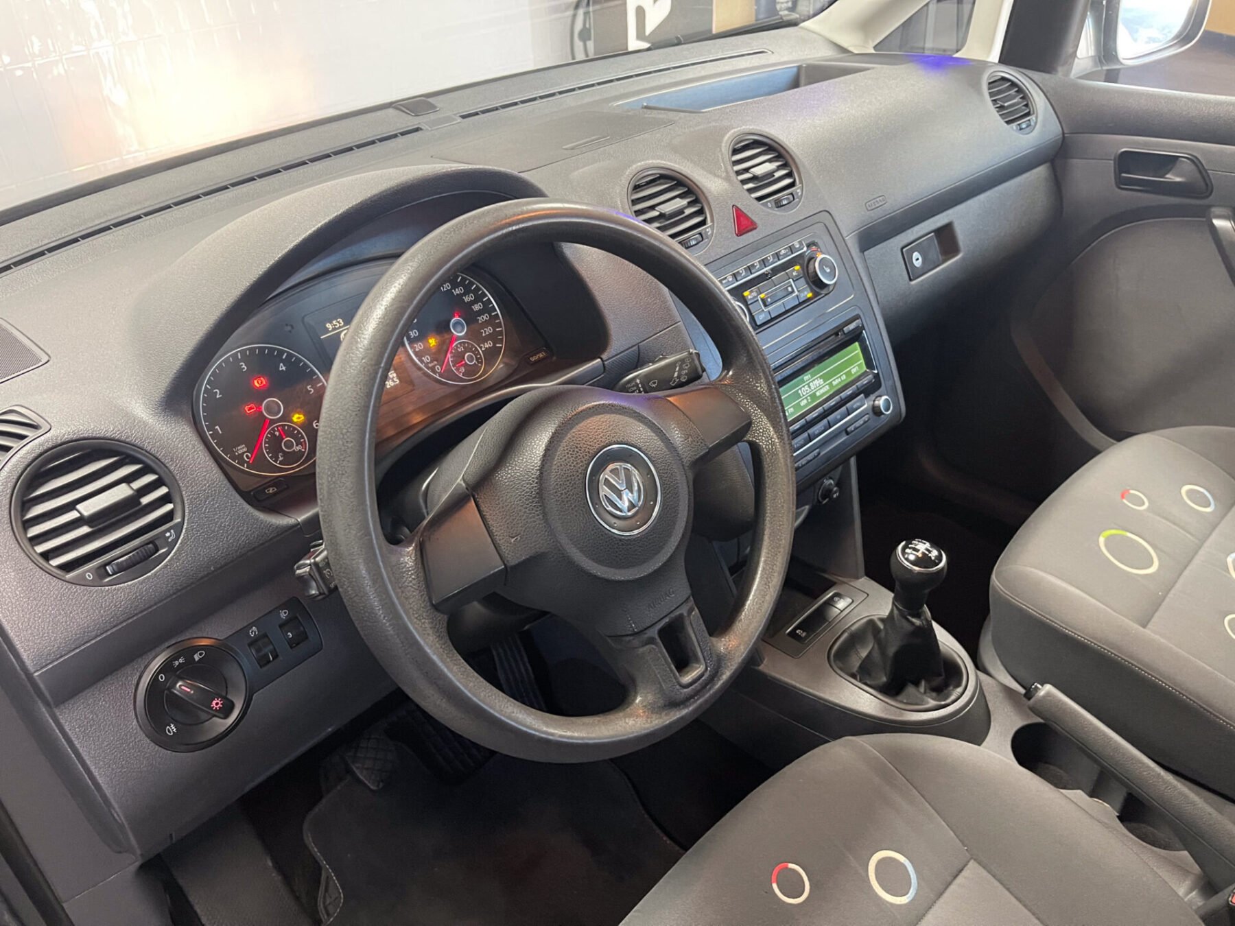 VOLKSWAGEN Caddy 1.6 TDI Trendline Roncalli