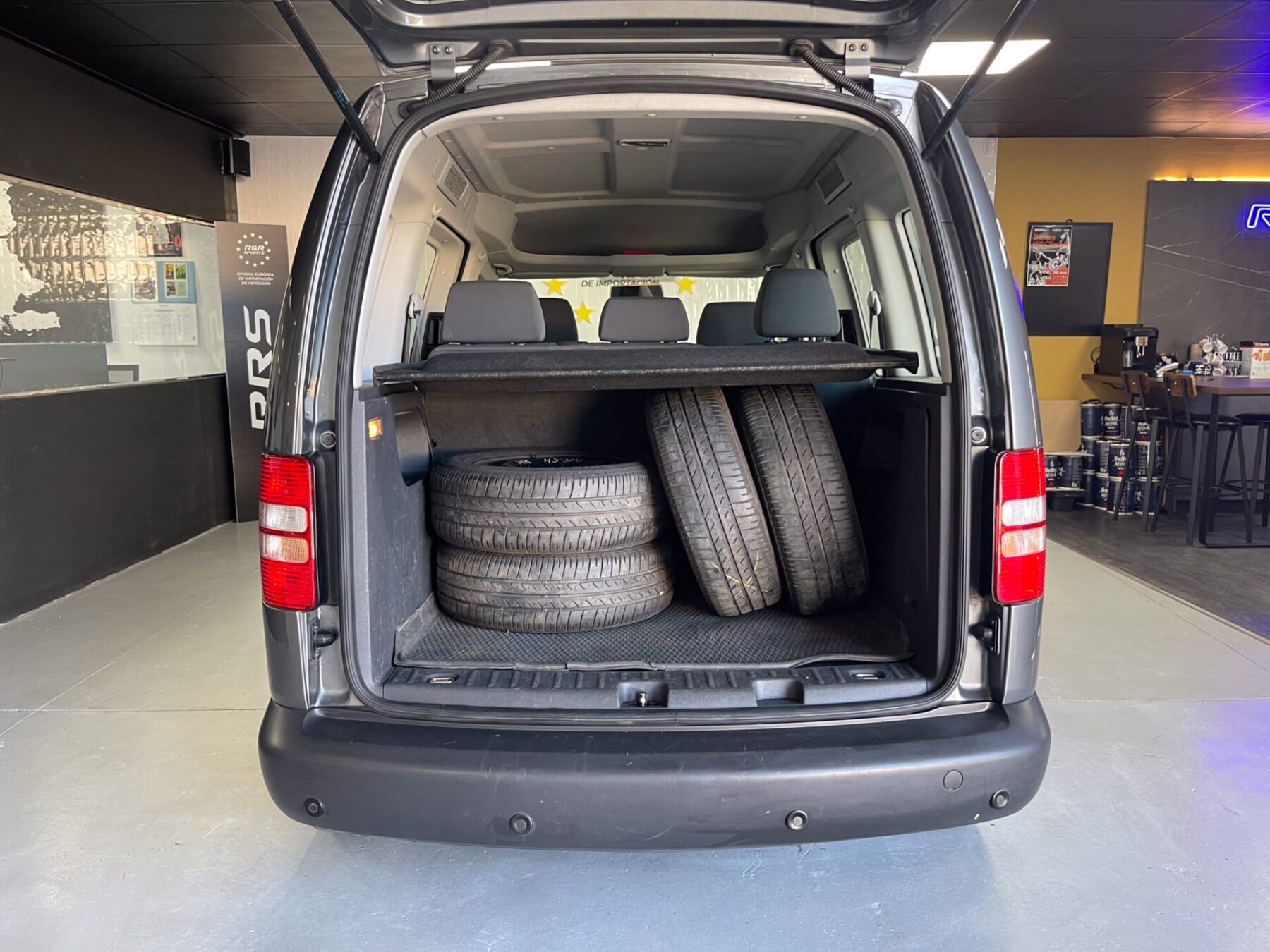 VOLKSWAGEN Caddy 1.6 TDI Trendline Roncalli