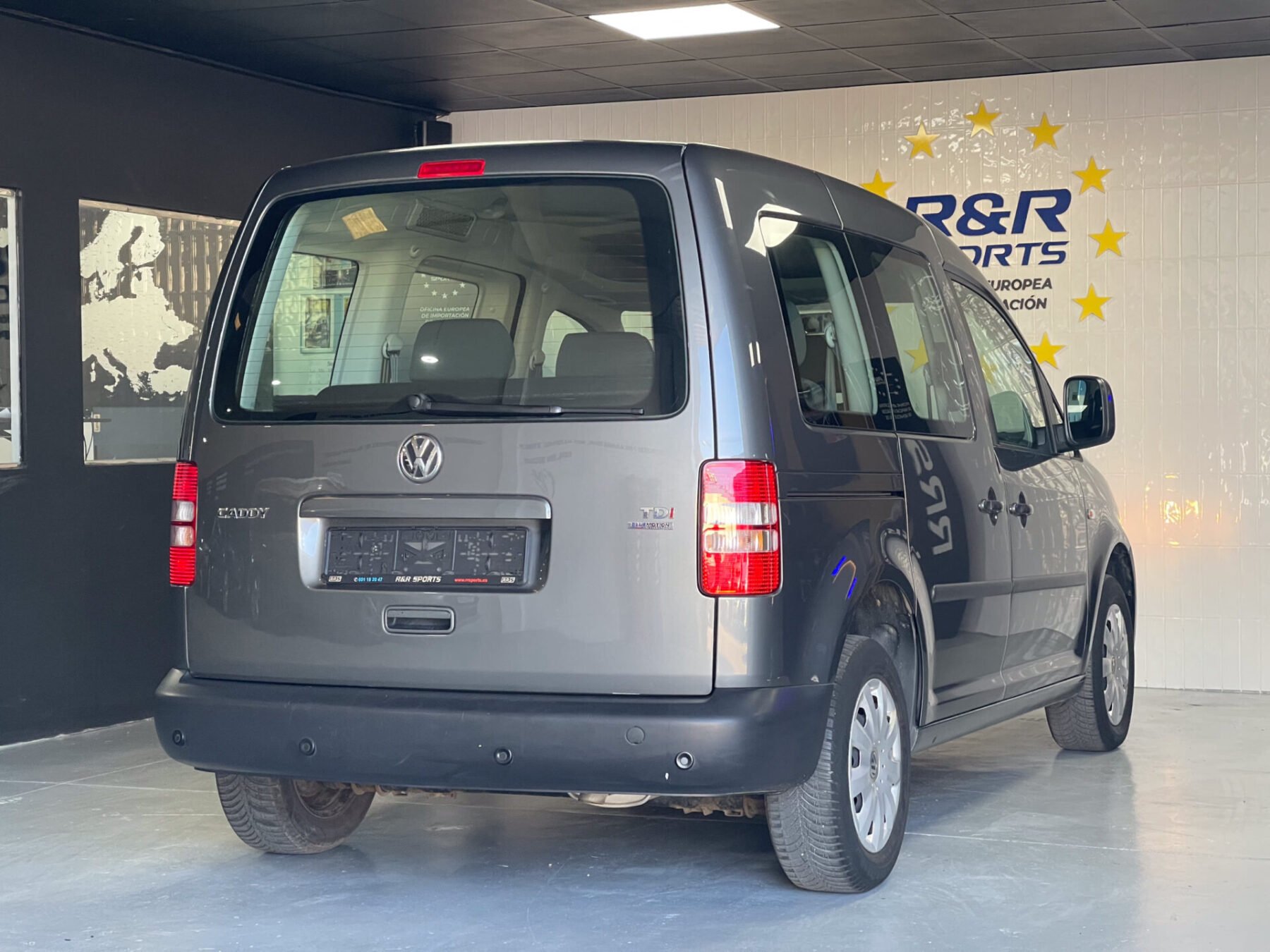 VOLKSWAGEN Caddy 1.6 TDI Trendline Roncalli