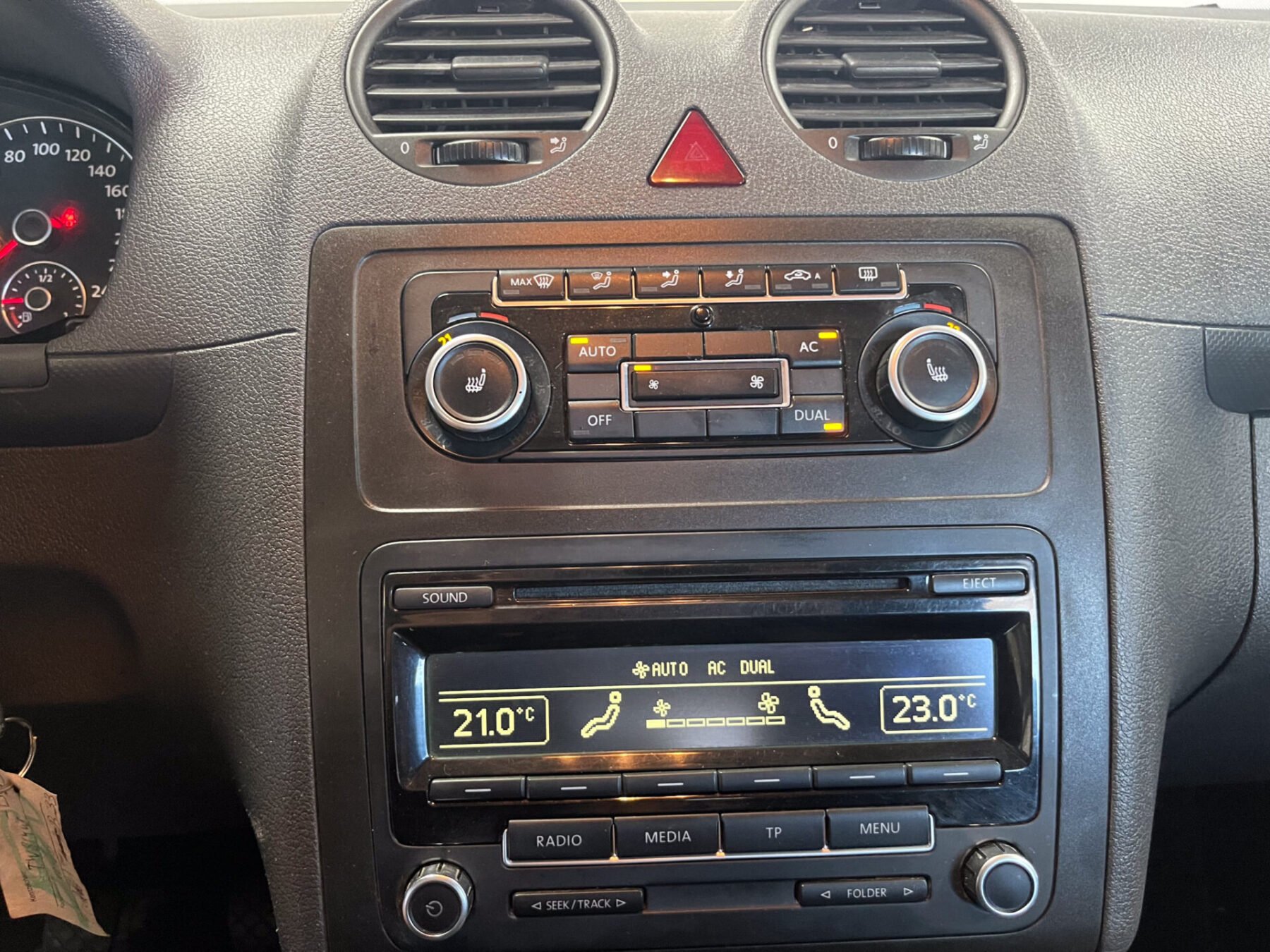 VOLKSWAGEN Caddy 1.6 TDI Trendline Roncalli