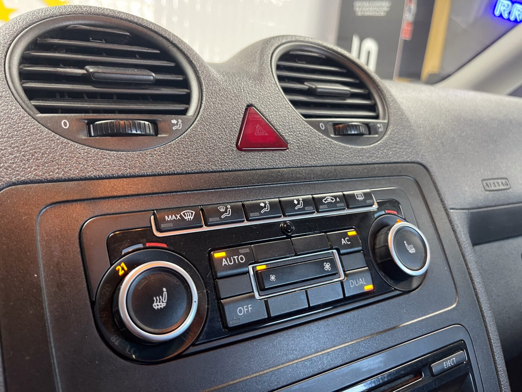 VOLKSWAGEN Caddy 1.6 TDI Trendline Roncalli