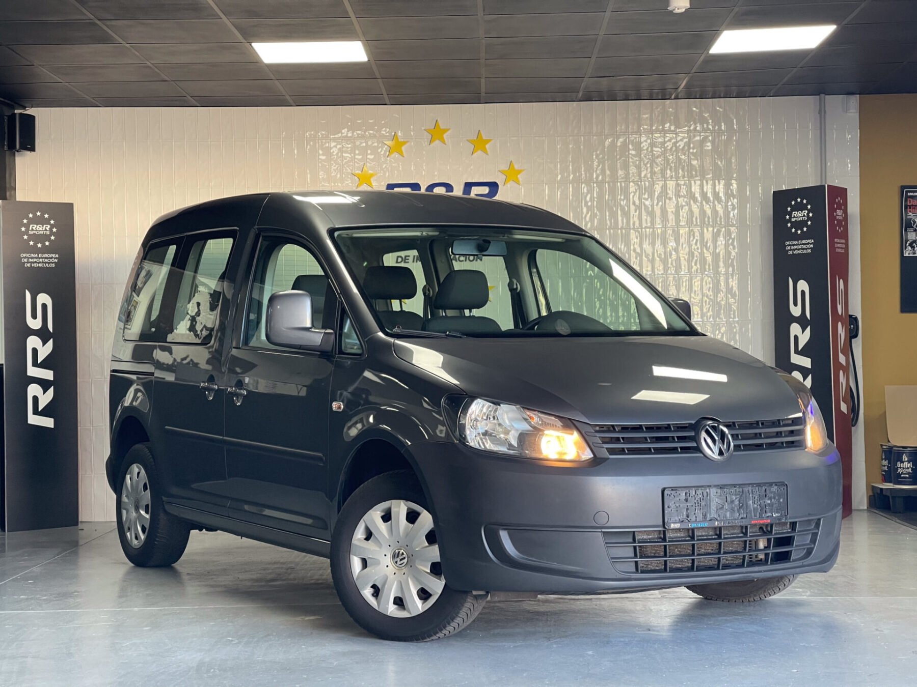 VOLKSWAGEN Caddy 1.6 TDI Trendline Roncalli