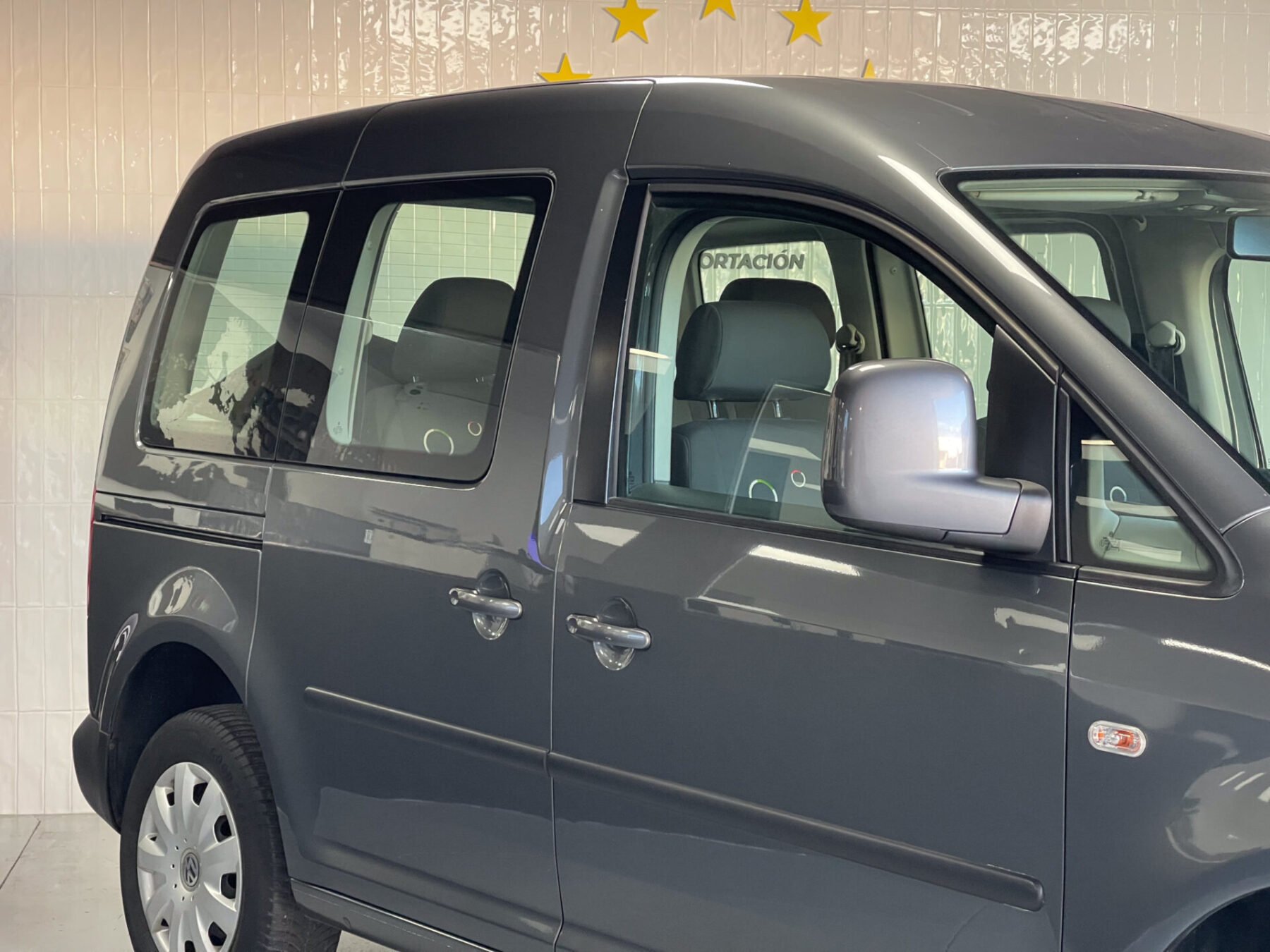 VOLKSWAGEN Caddy 1.6 TDI Trendline Roncalli