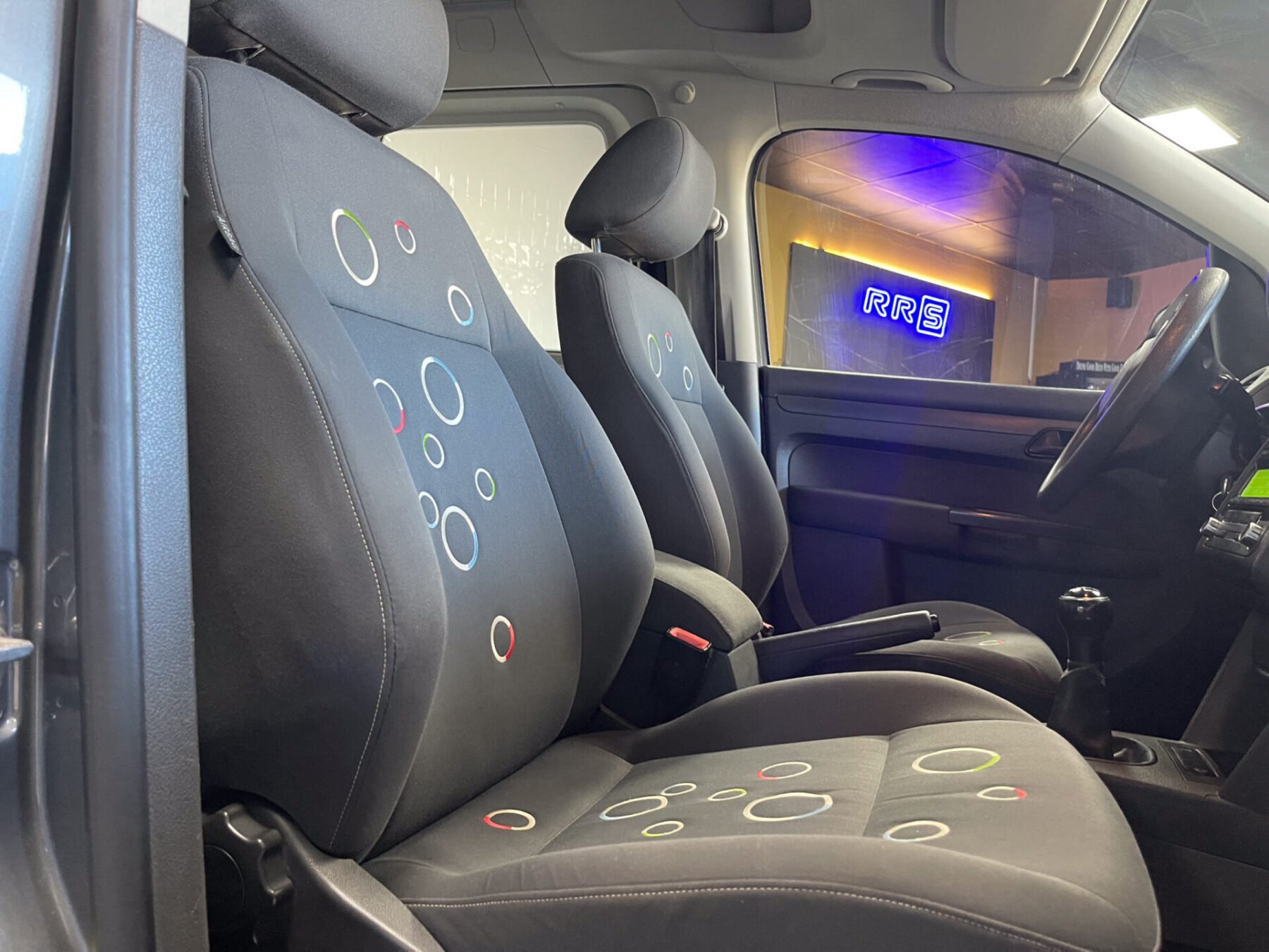 VOLKSWAGEN Caddy 1.6 TDI Trendline Roncalli