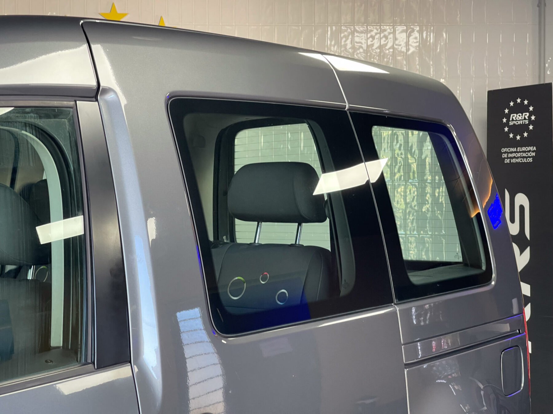 VOLKSWAGEN Caddy 1.6 TDI Trendline Roncalli