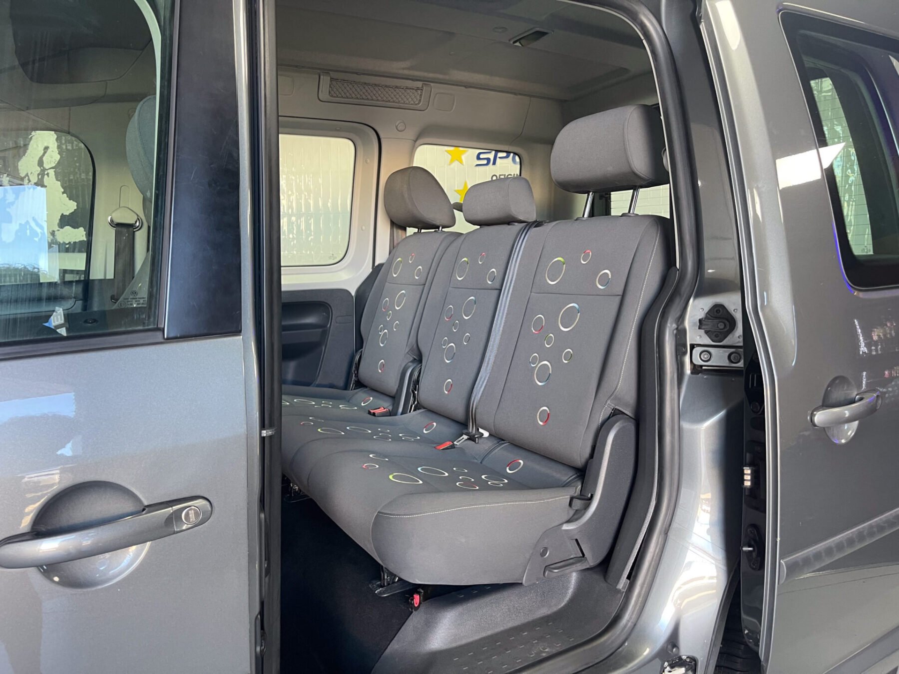 VOLKSWAGEN Caddy 1.6 TDI Trendline Roncalli