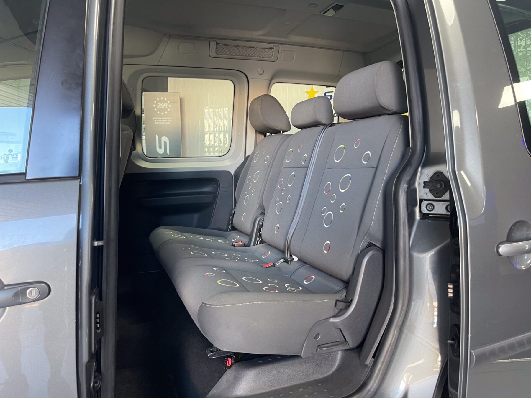 VOLKSWAGEN Caddy 1.6 TDI Trendline Roncalli