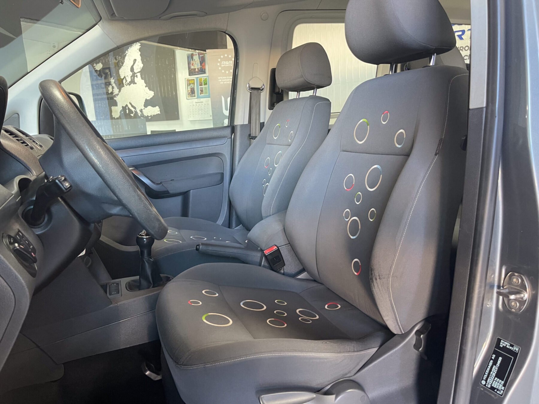 VOLKSWAGEN Caddy 1.6 TDI Trendline Roncalli