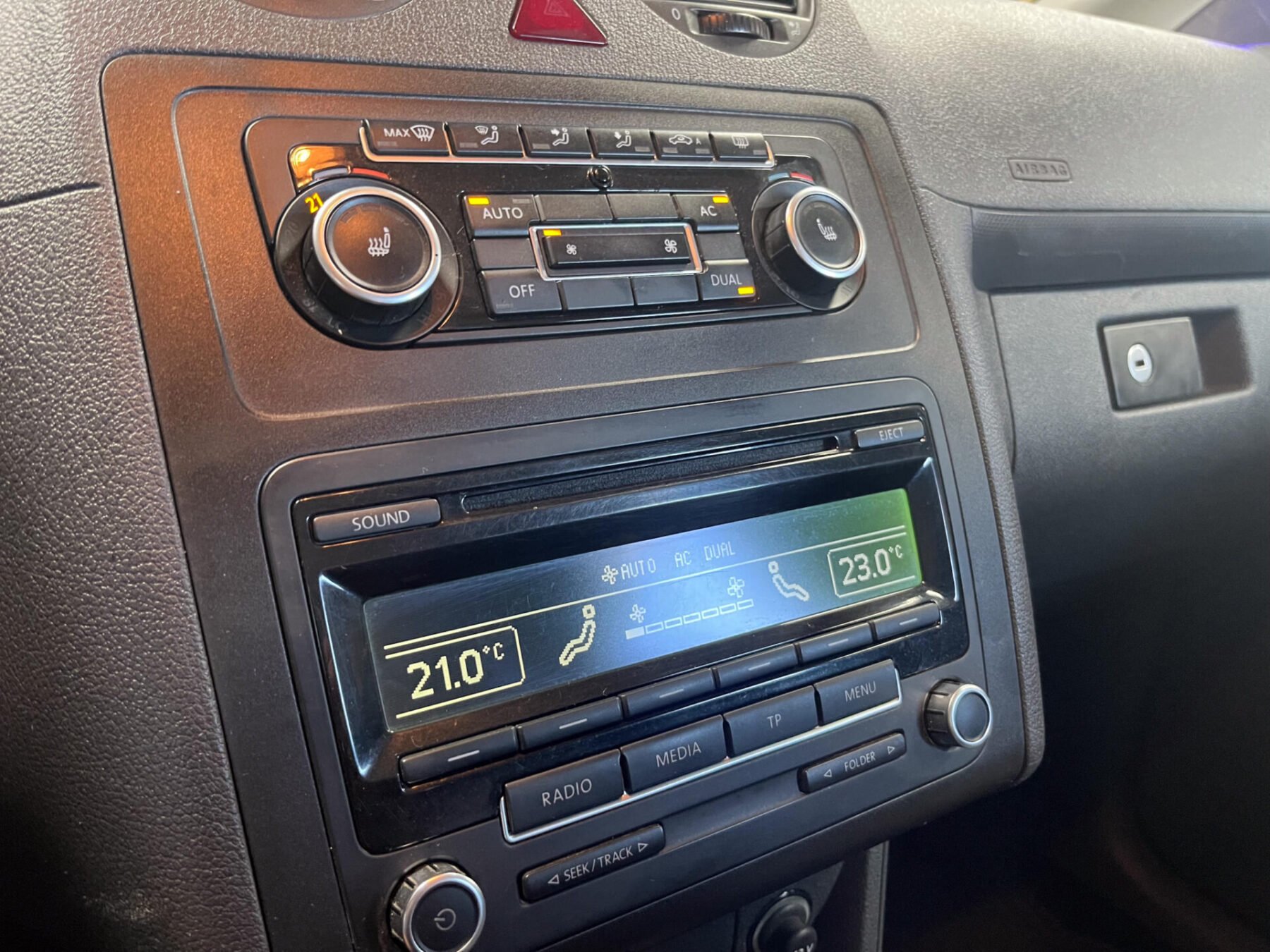 VOLKSWAGEN Caddy 1.6 TDI Trendline Roncalli