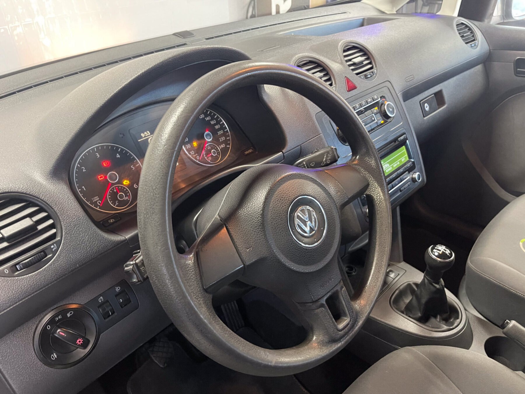 VOLKSWAGEN Caddy 1.6 TDI Trendline Roncalli