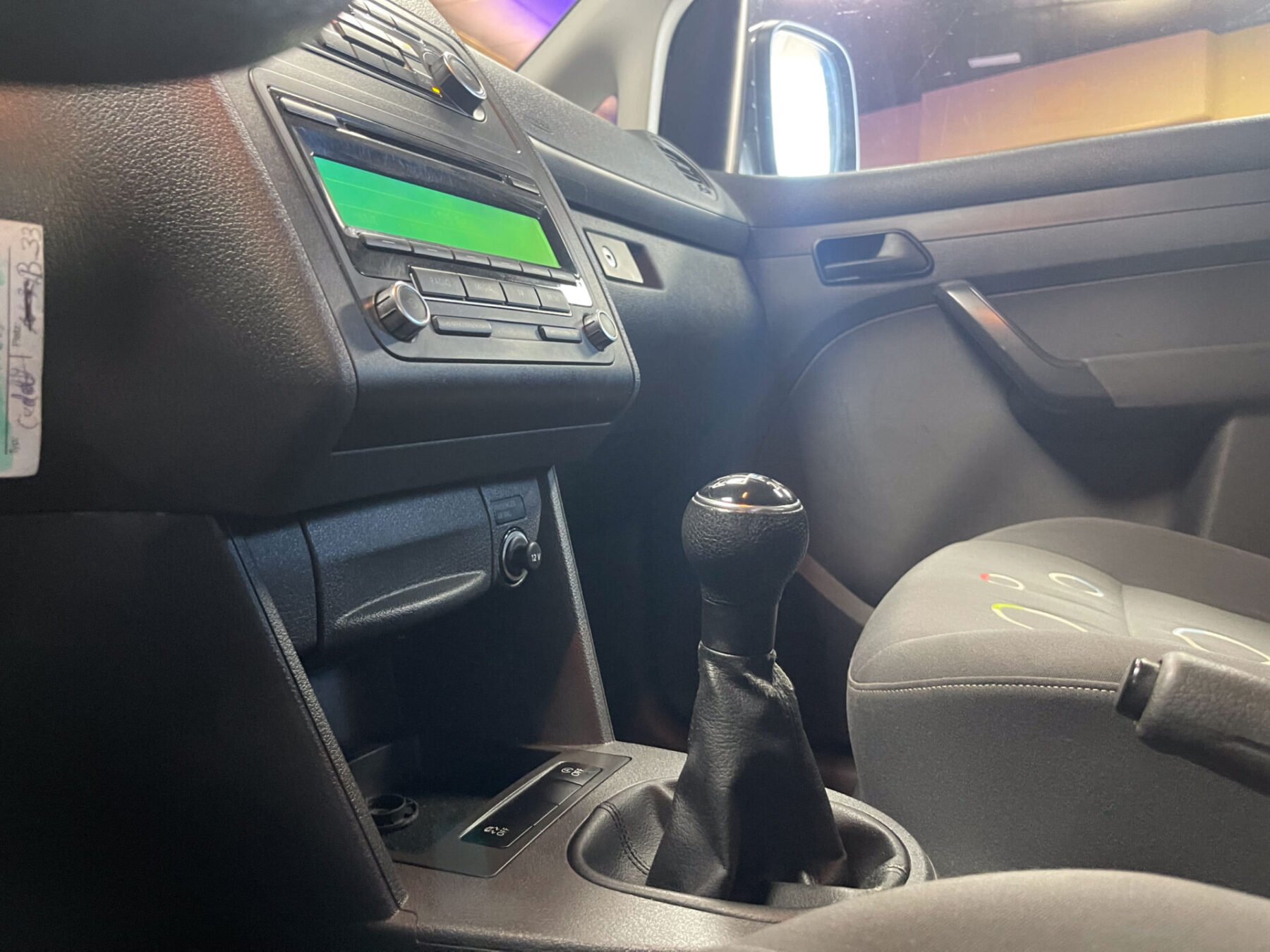 VOLKSWAGEN Caddy 1.6 TDI Trendline Roncalli