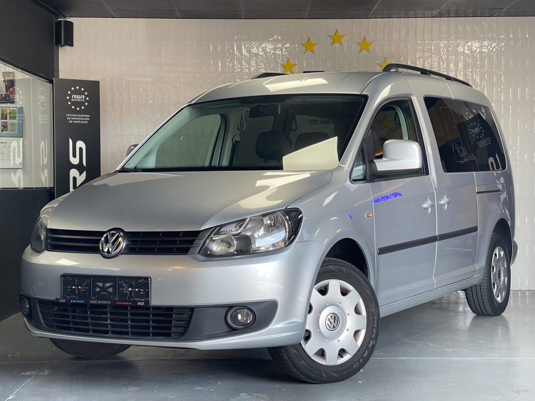 VOLKSWAGEN Caddy Maxi 1.2 TSI Trendline