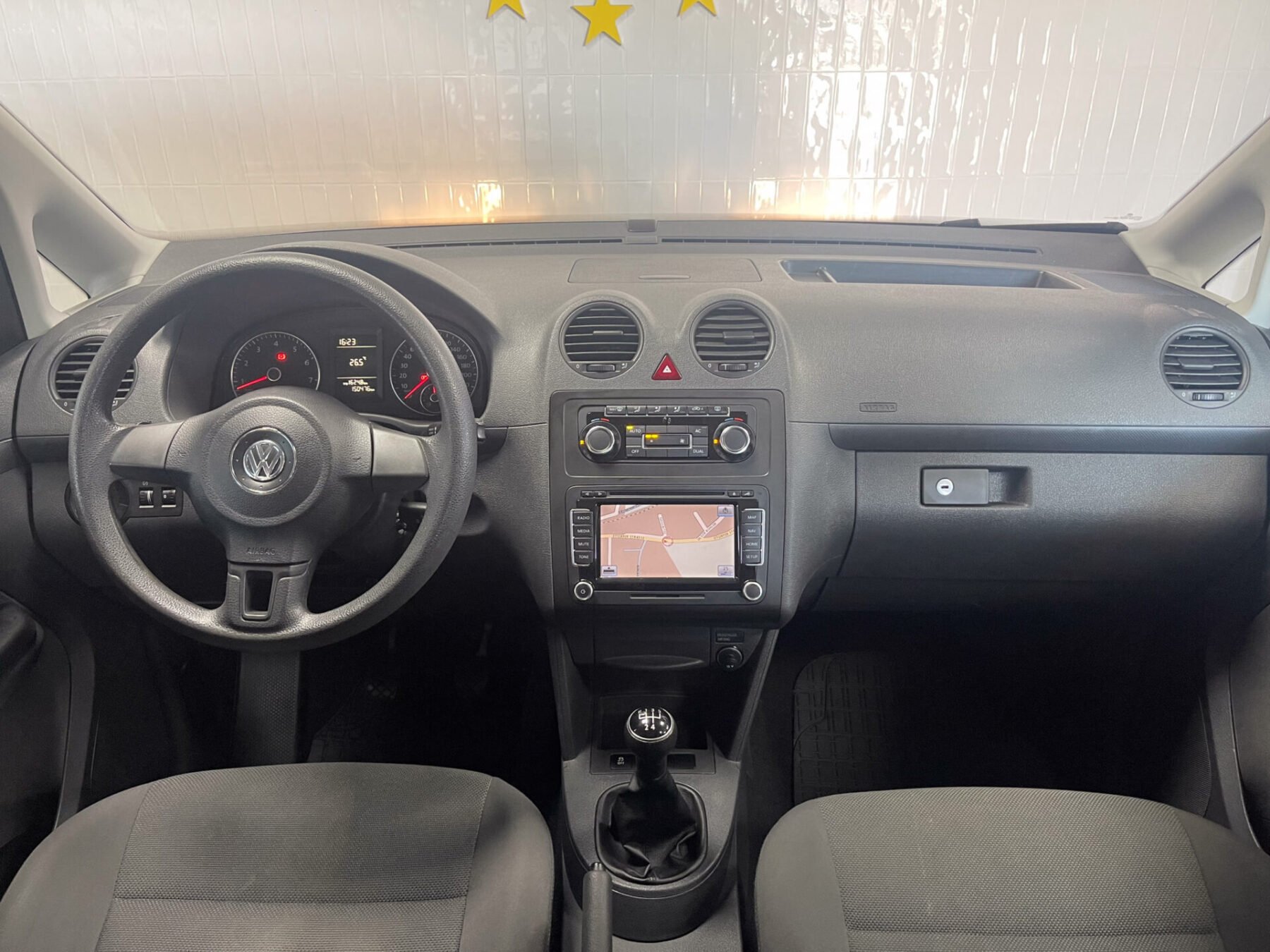 VOLKSWAGEN Caddy Maxi 1.2 TSI Trendline