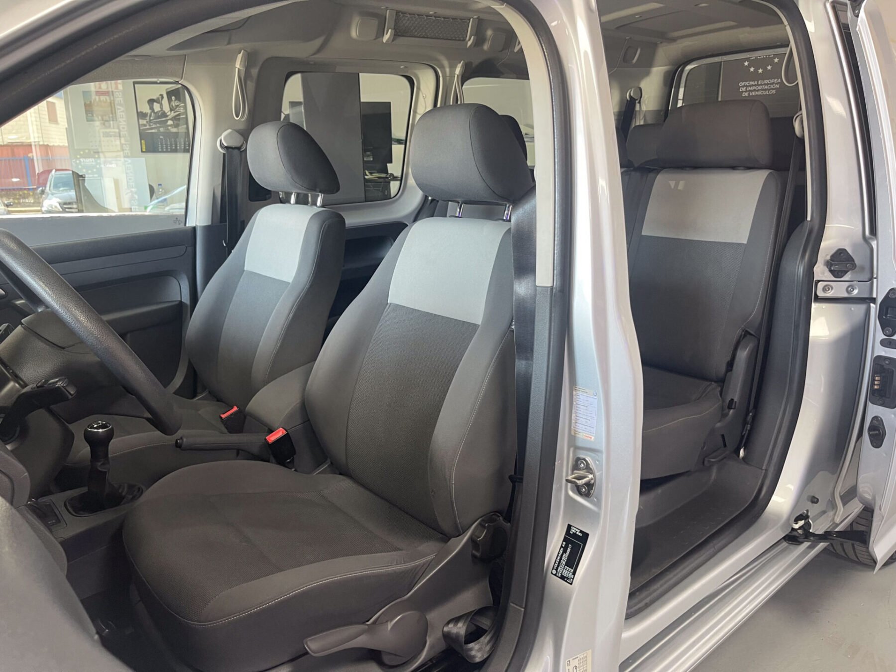 VOLKSWAGEN Caddy Maxi 1.2 TSI Trendline