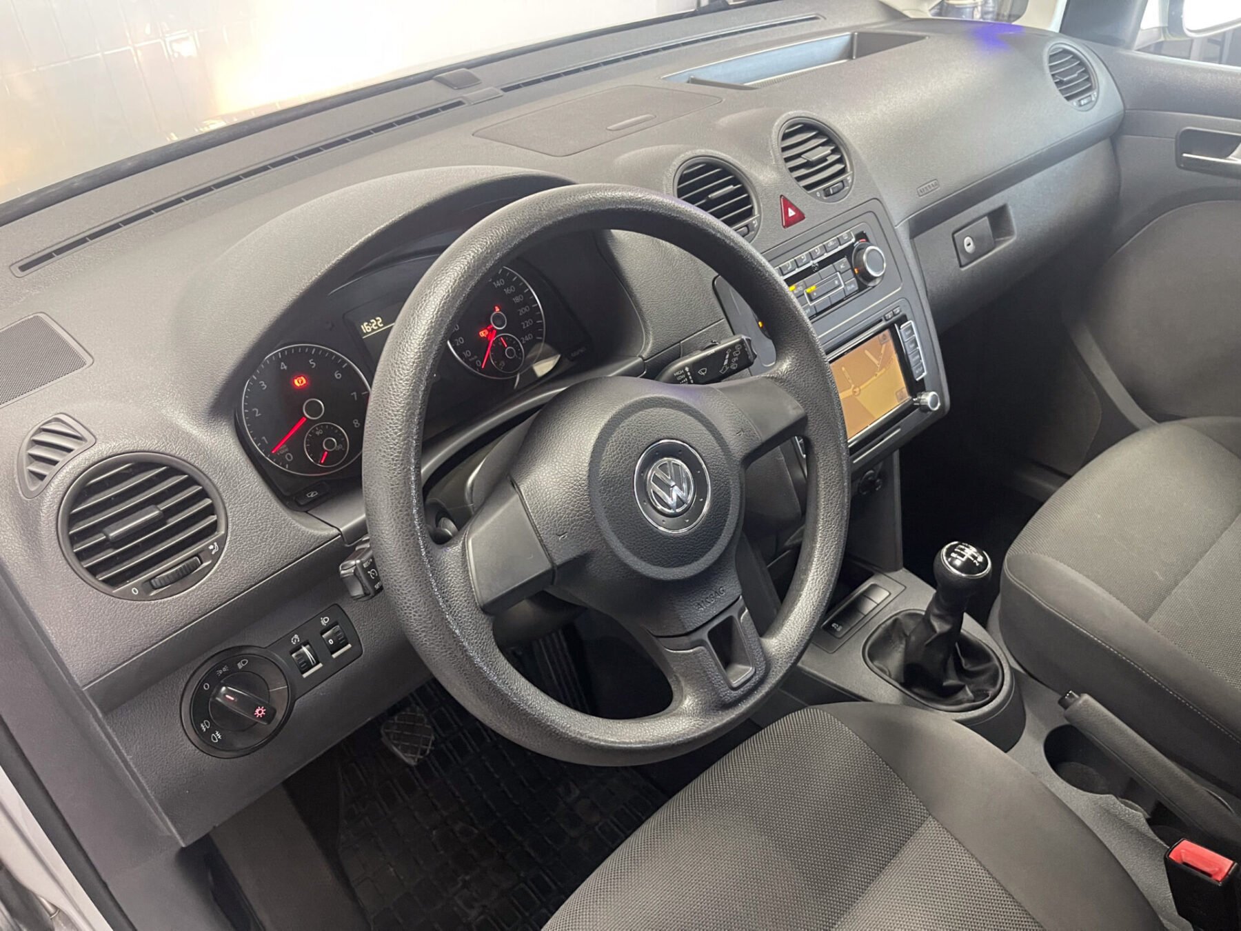 VOLKSWAGEN Caddy Maxi 1.2 TSI Trendline